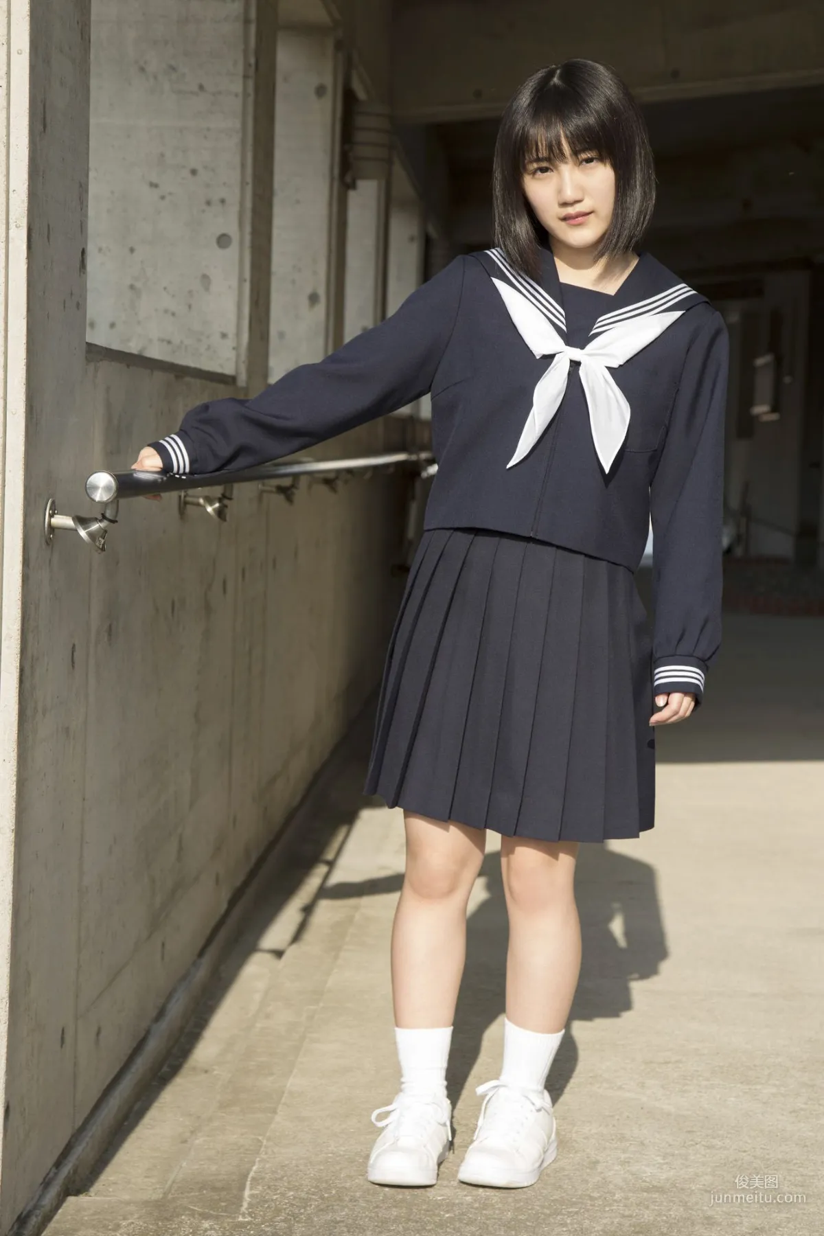 Musubu Funaki 船木結 [Hello! Project Digital Books] No.185 寫真集 7