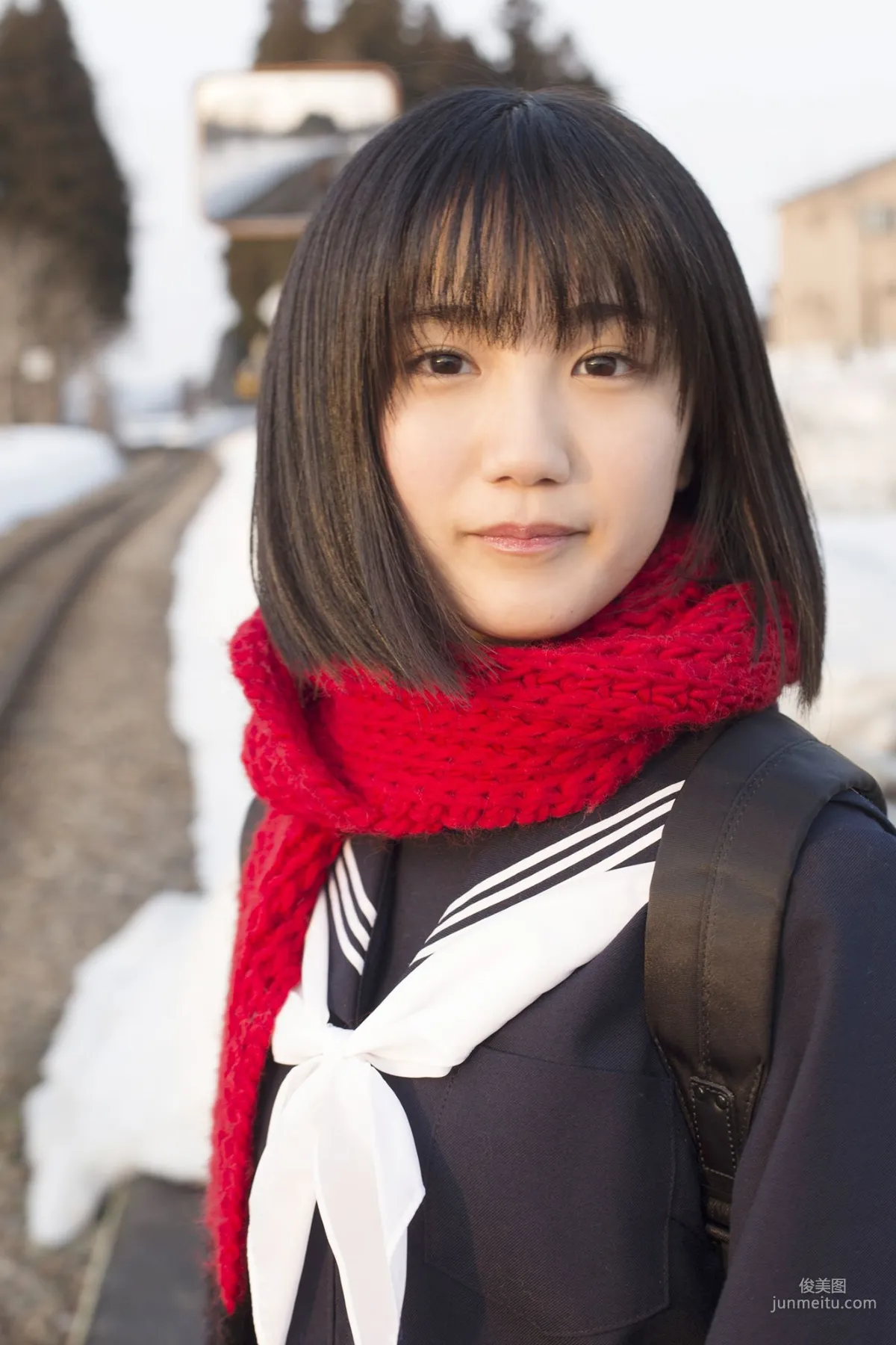 Musubu Funaki 船木結 [Hello! Project Digital Books] No.185 寫真集 21