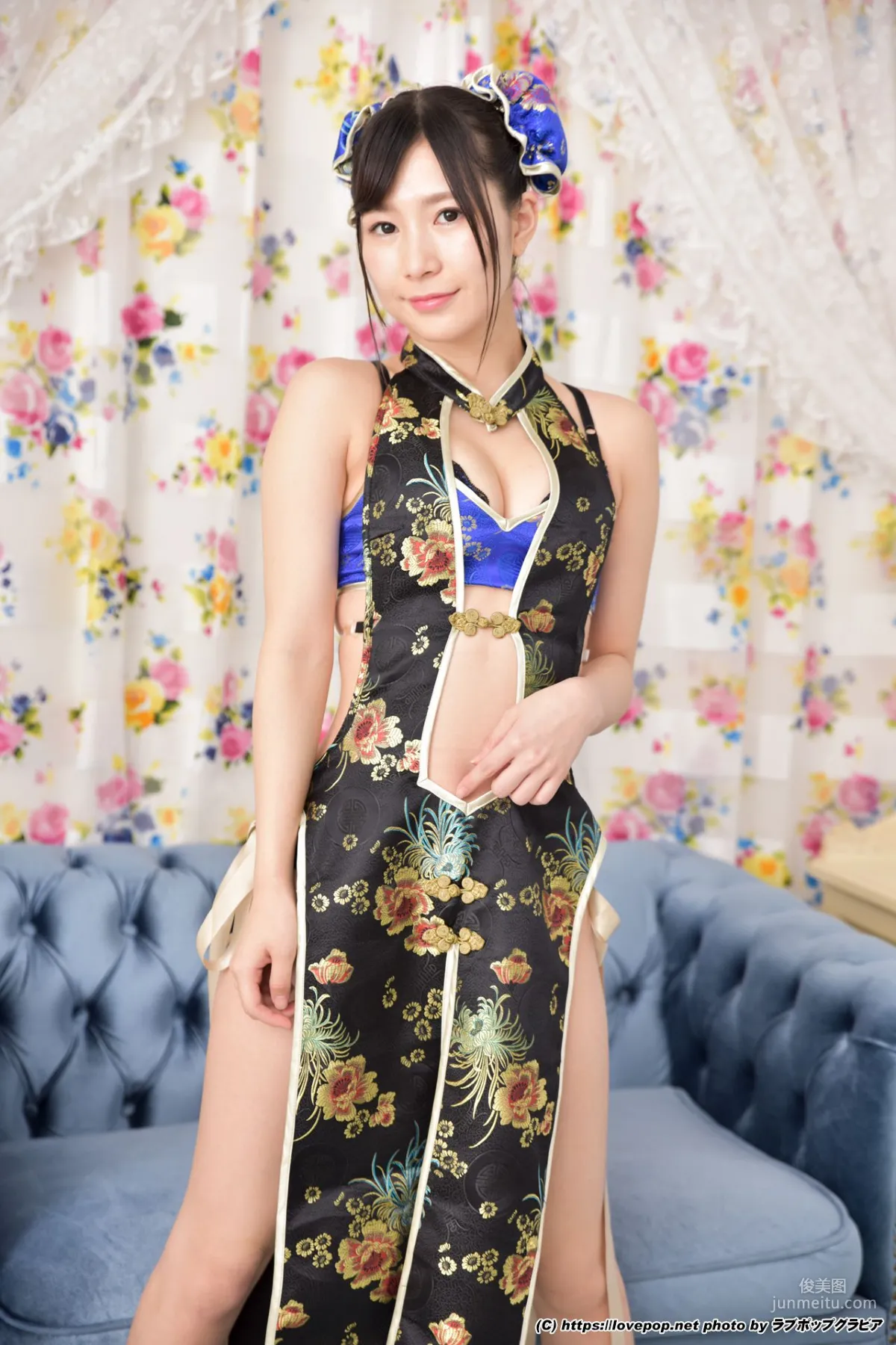 [LOVEPOP] 伊藤裡織 Saori Itou Photoset 05 寫真集 9