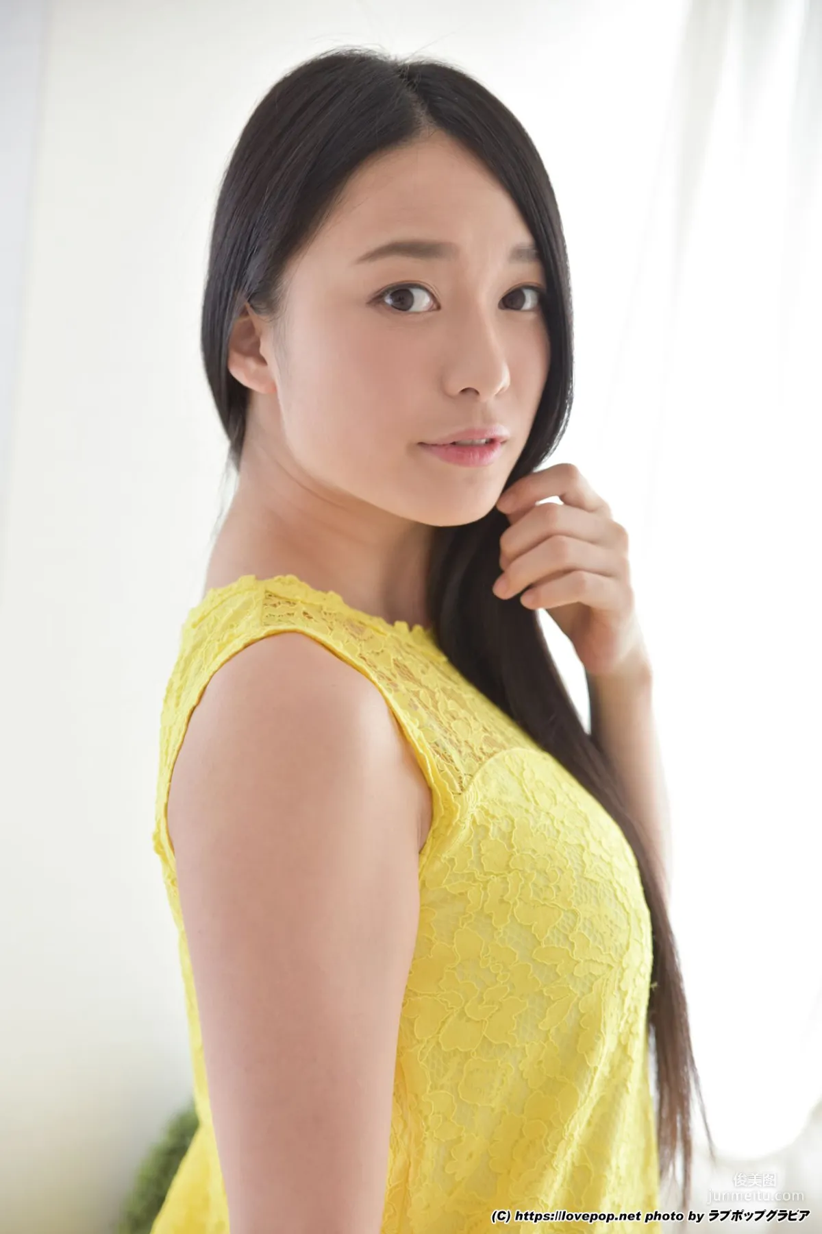 [LovePop] Tomoe Yamanaka Photoset 05 Photo Set photo 13