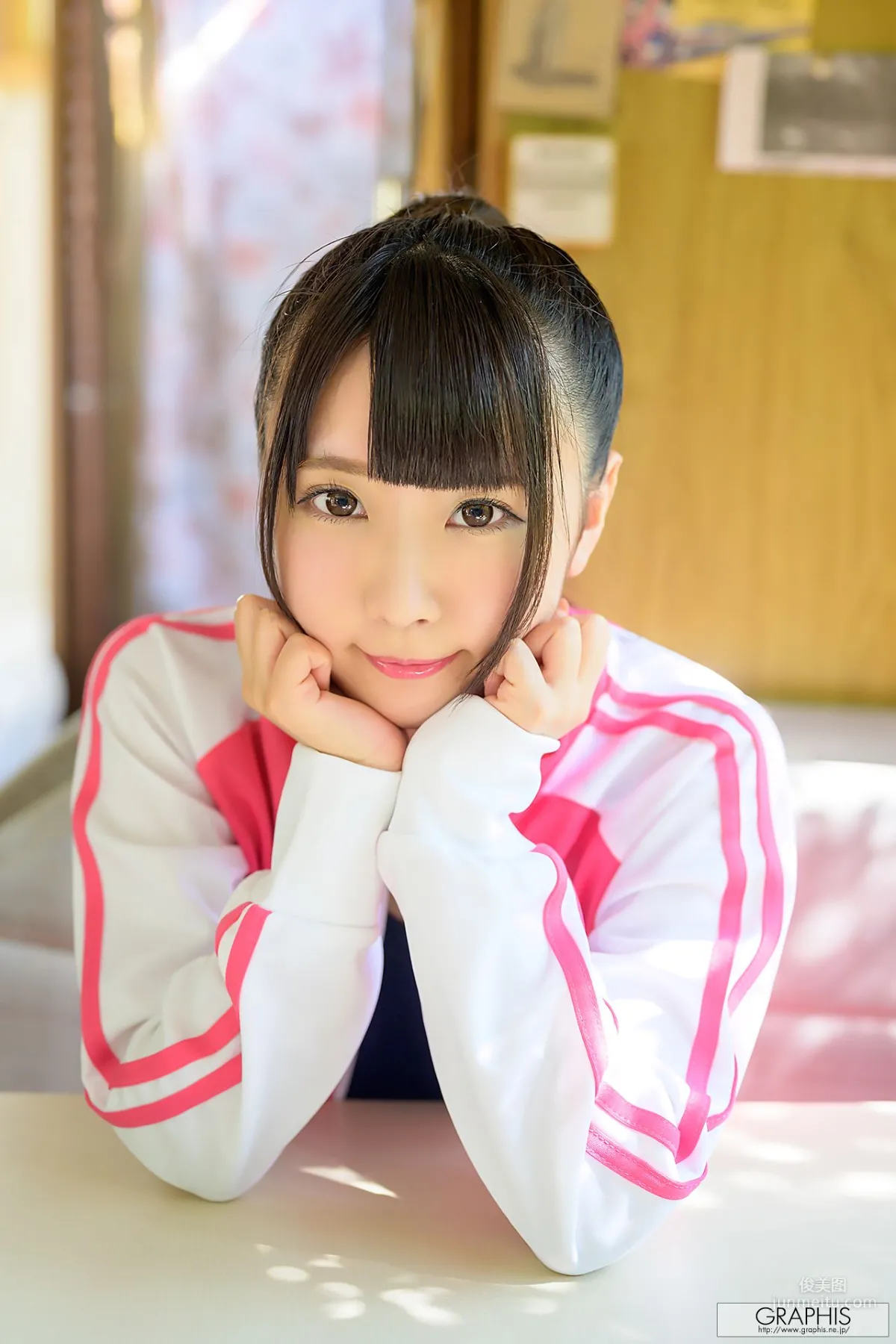 夢見照うた(夢見照歌)《Innocent Girl》 [Graphis] Special 寫真集 50