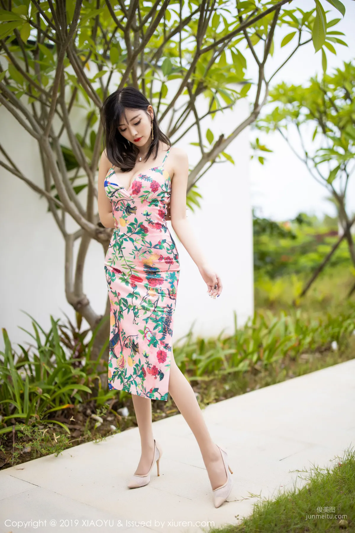 Yang Chenchen sugar, Peerless Beauty's Tempting Pose [XIAOYU] Vol.194 Photo Set photo 4