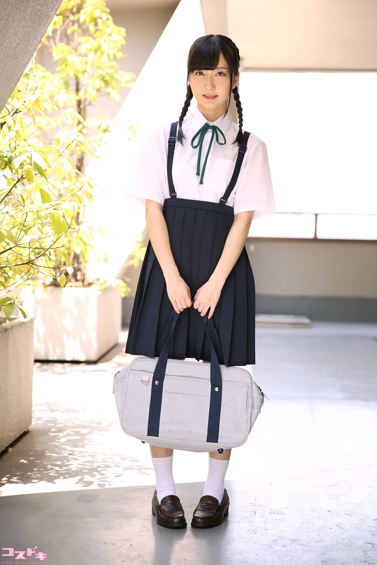 Amane Yayoi あまね彌生 amaneyayoi_pic_seifuku1 [Cosdoki] 寫真集 9