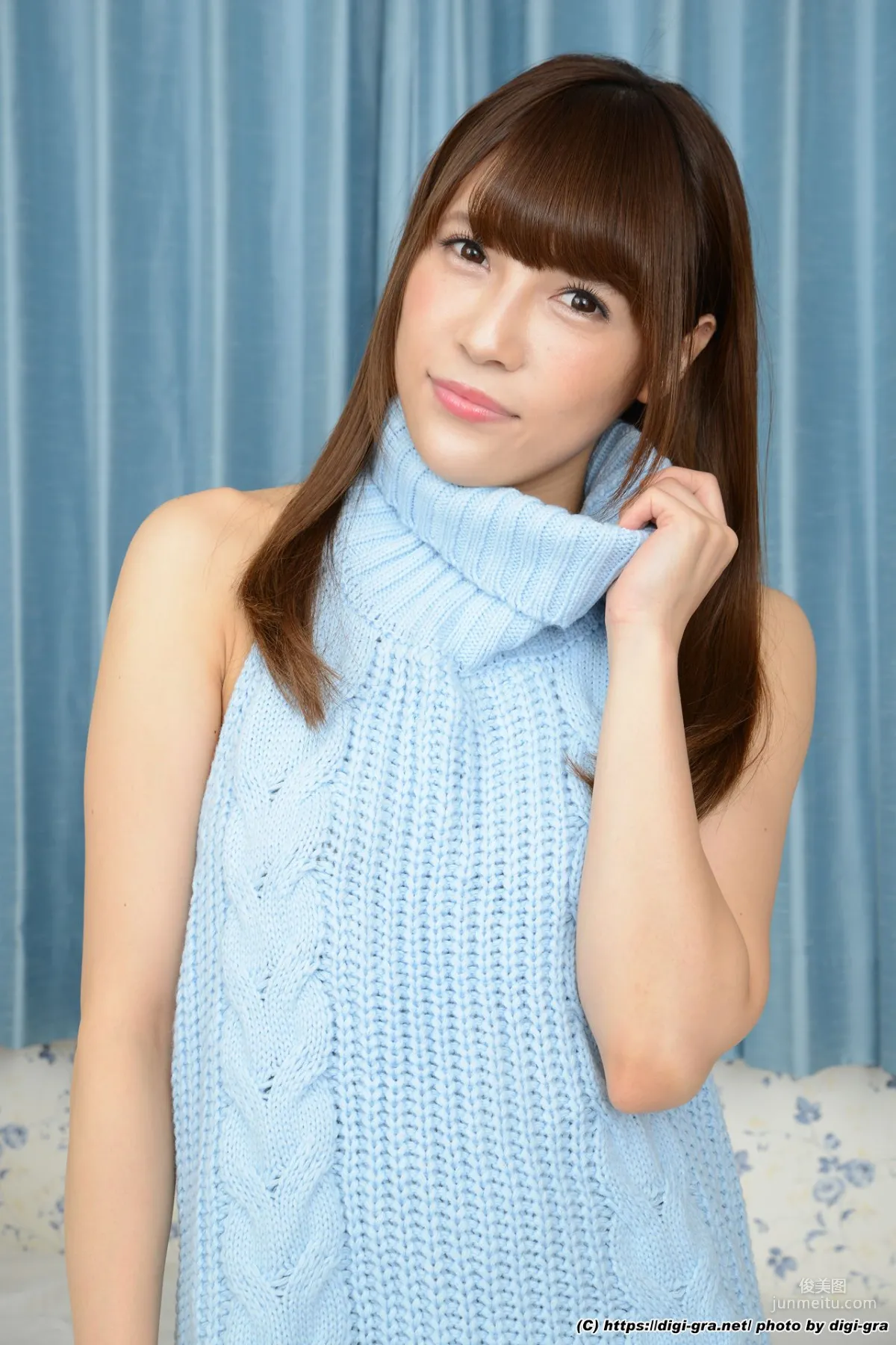 [Digi-Gra] Una Hinata Una Hinata (Sayaka Fujisawa) Photoset 03 Photo Set photo 6