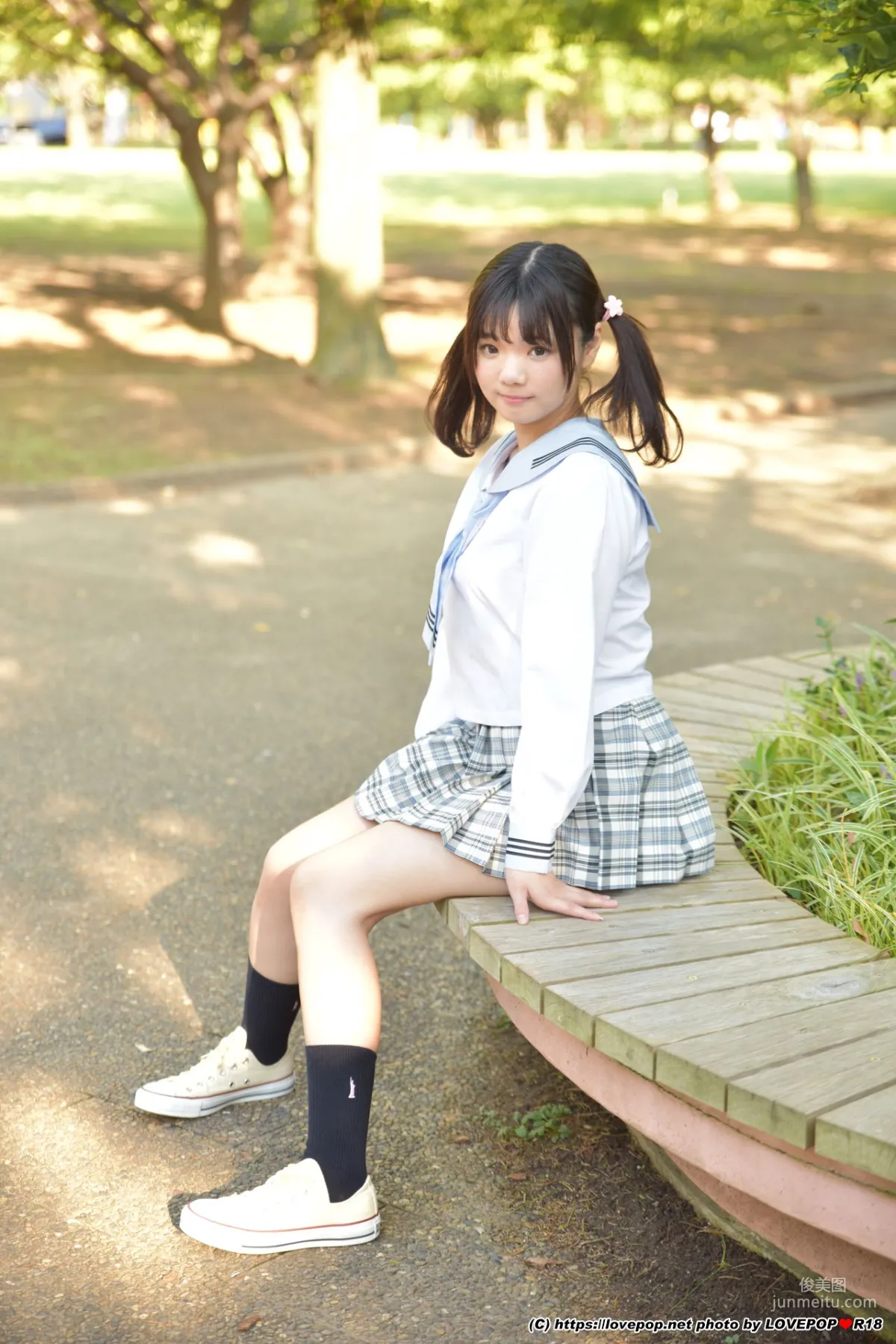 立花めい Mei Tachibana [LOVEPOP] Photoset 10 寫真集 47