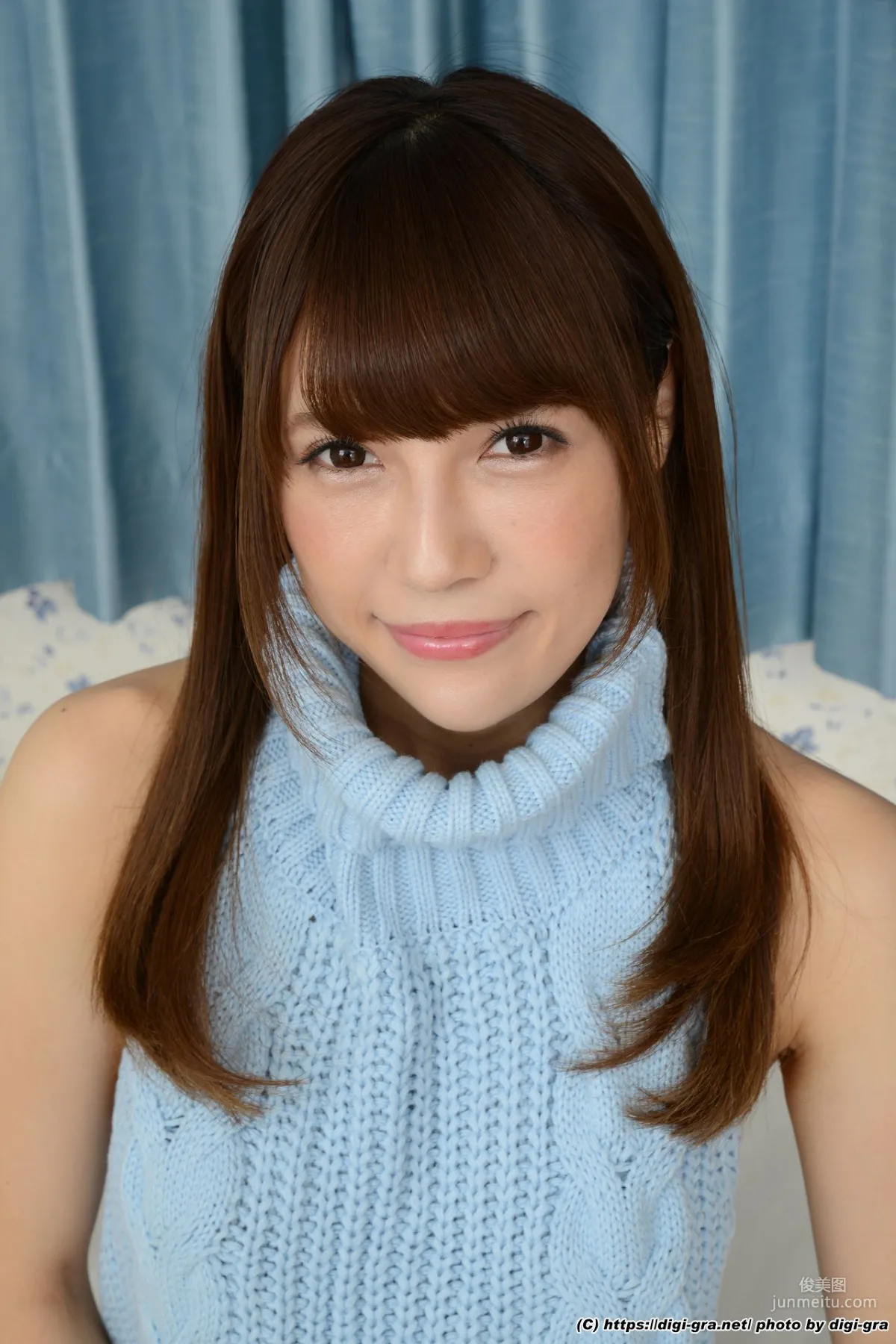 [Digi-Gra] Una Hinata Una Hinata (Sayaka Fujisawa) Photoset 03 Photo Set photo 3