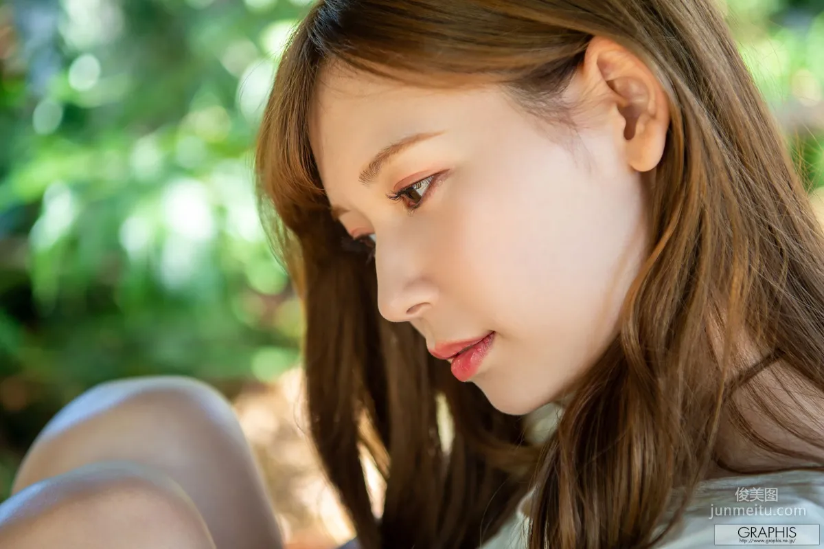 明裡つむぎ(明裡紬)《Moment》 [Graphis] Special Gravure 寫真集 21