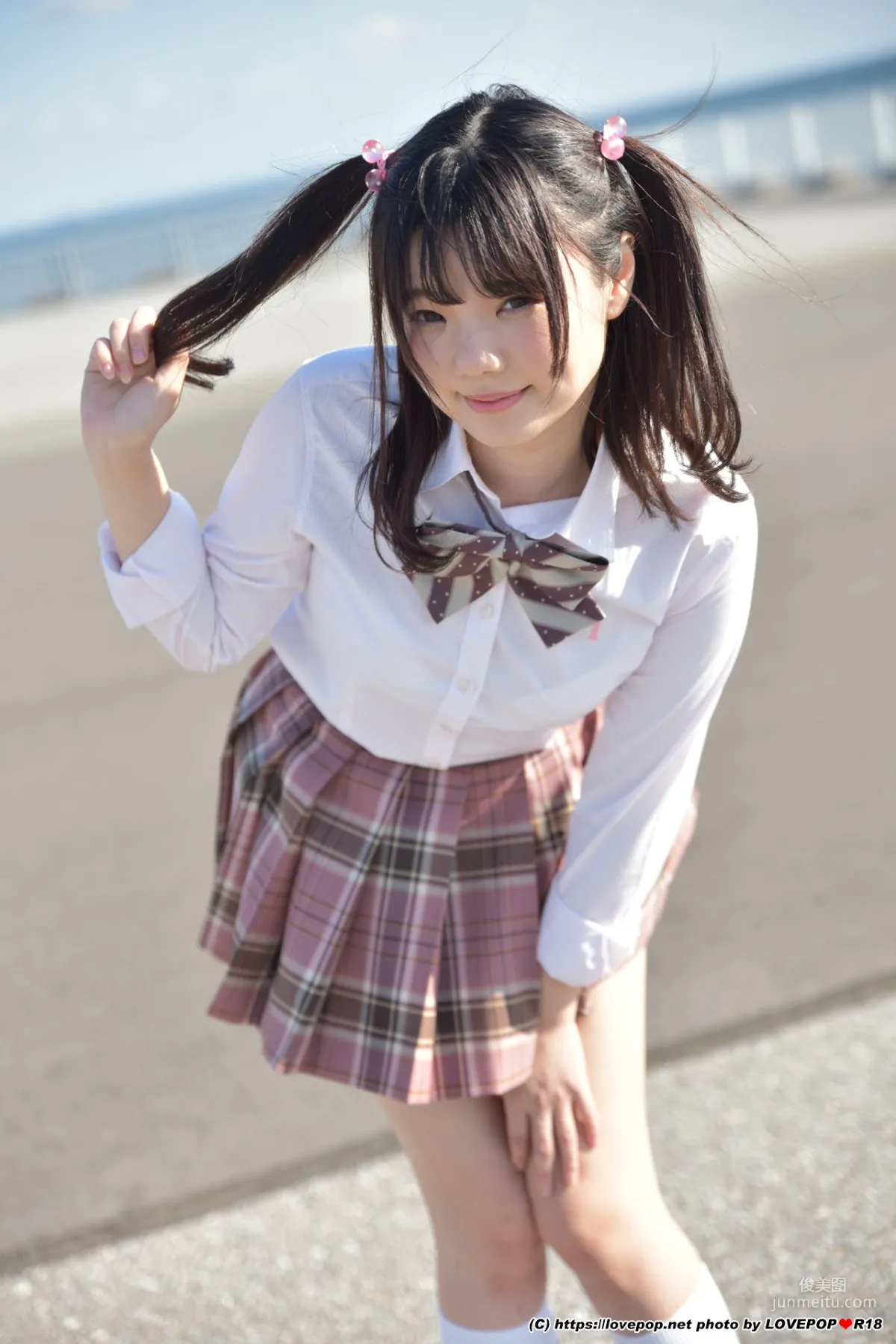 [LOVEPOP] 立花めい Mei Tachibana Photoset 07 寫真集 49