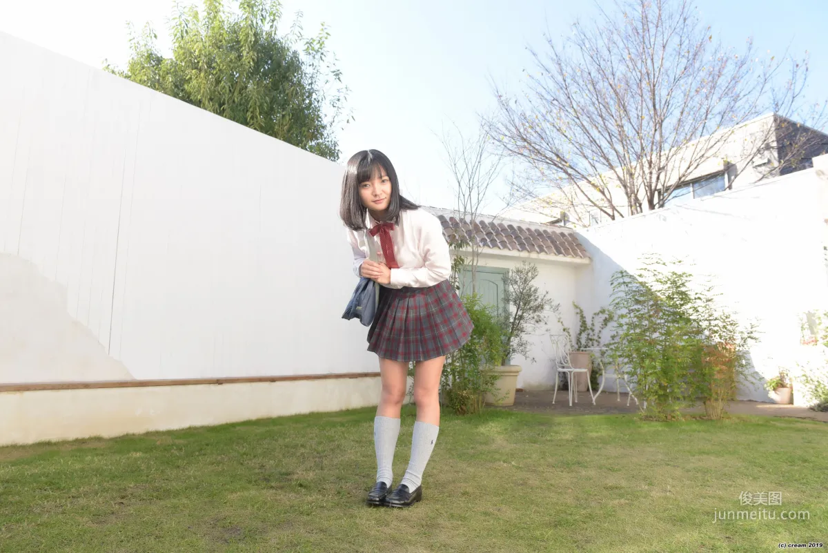 [LOVEPOP] 西永彩奈《Ayana Stripes - (Cream) - PPV》 寫真集 22