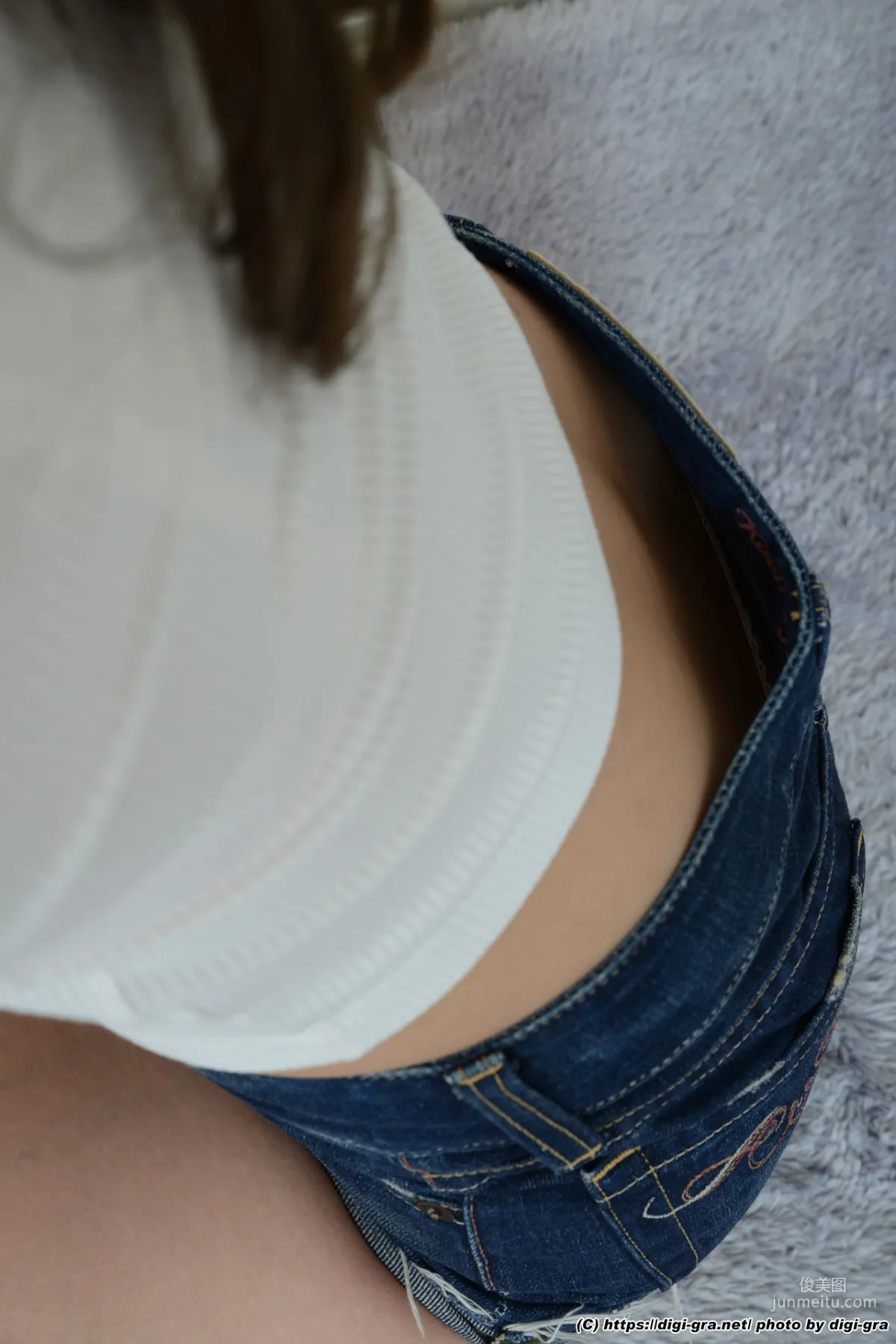 [Digi-Gra] 黒川さりな Sarina Kurokawa Photoset 05 寫真集 22