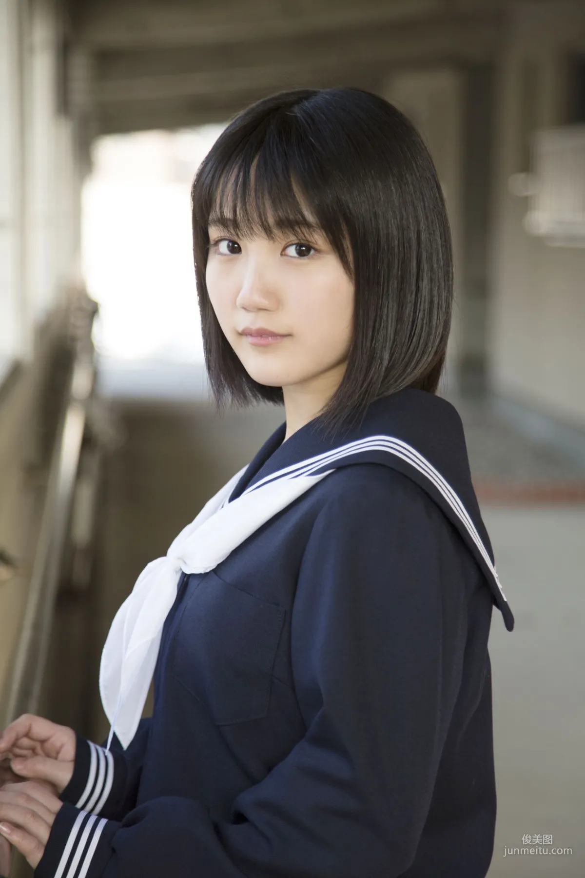 Musubu Funaki 船木結 [Hello! Project Digital Books] No.185 寫真集 11