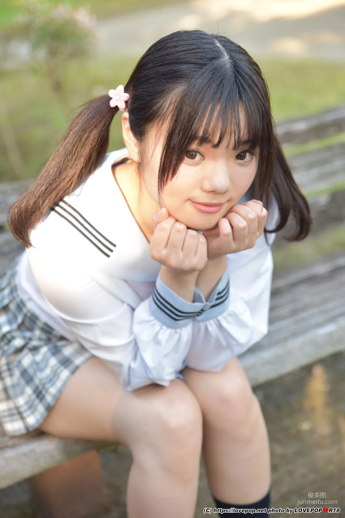 立花めい Mei Tachibana [LOVEPOP] Photoset 10 寫真集 44