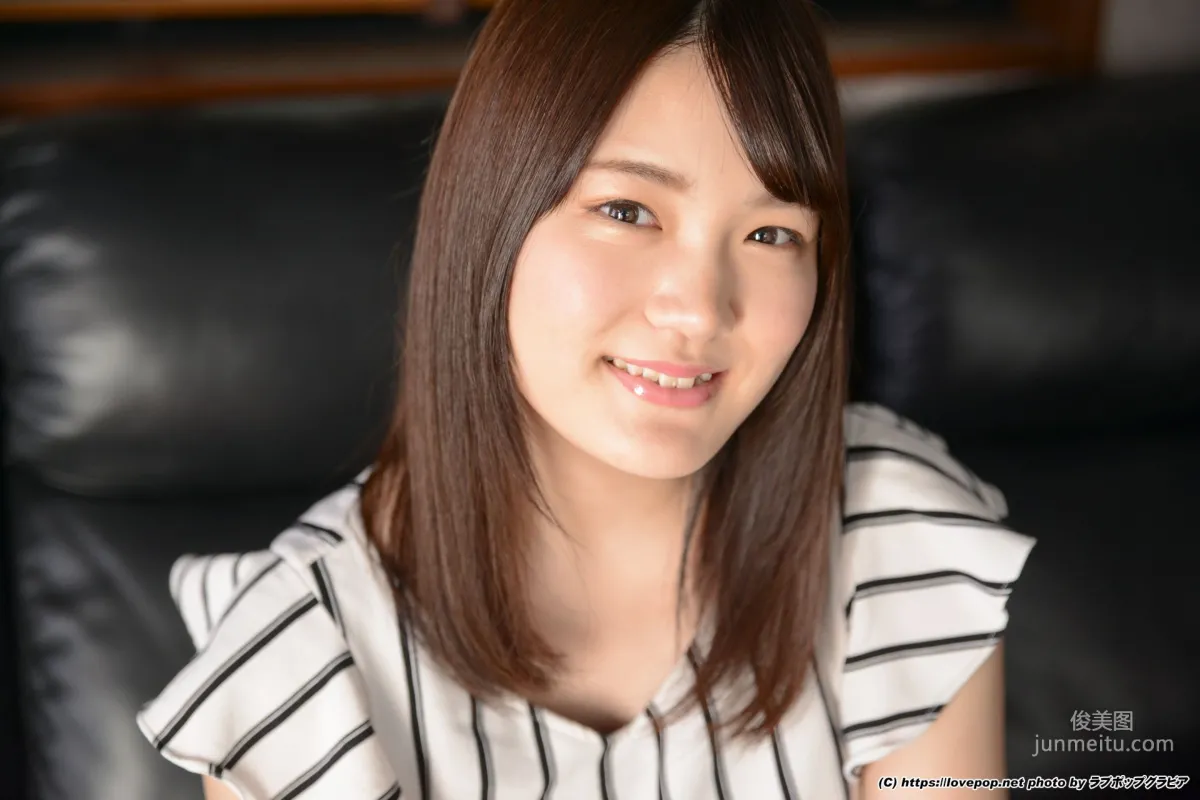[LOVEPOP] 白河希美 Nozomi Shirakawa Photoset 02 寫真集 6