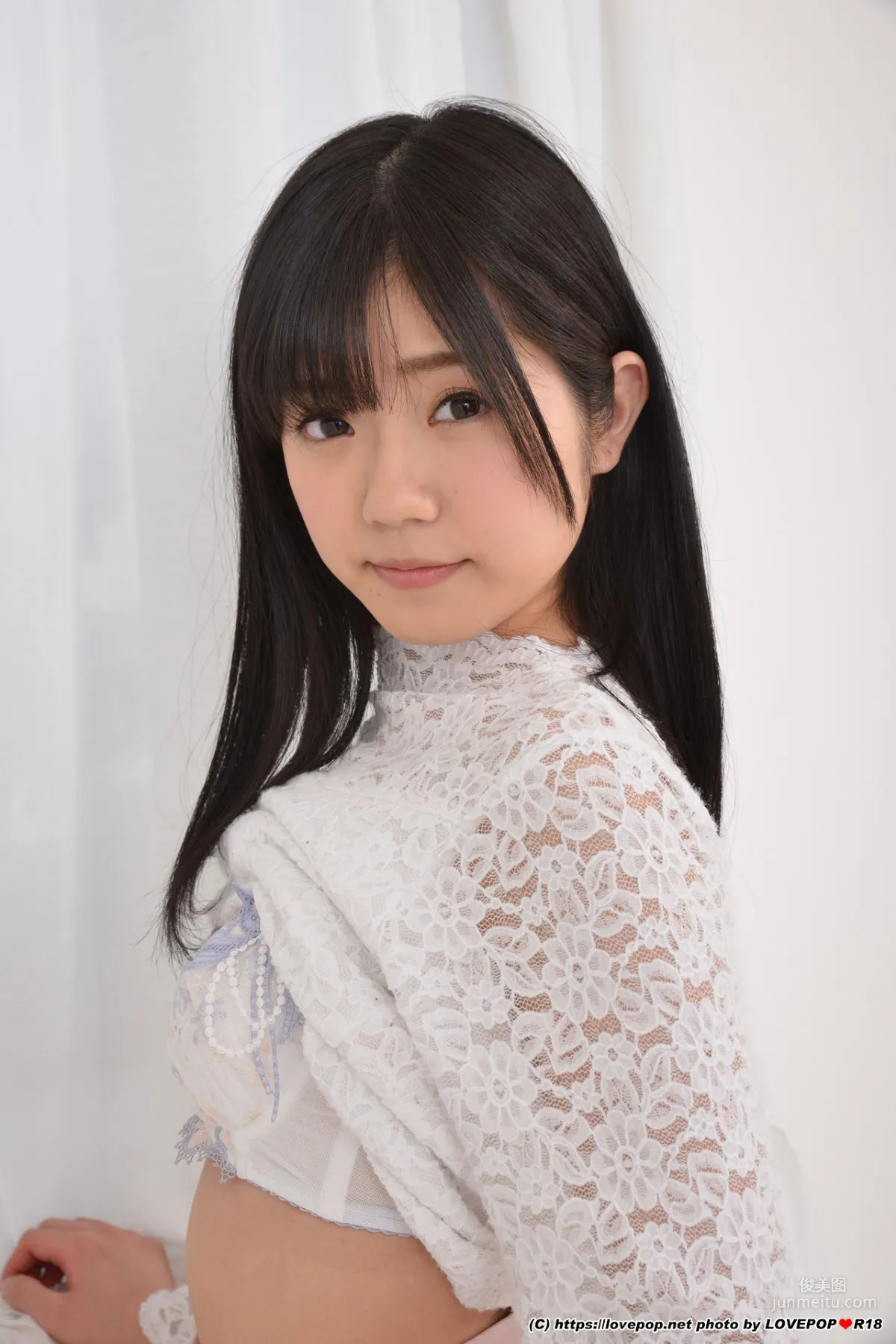 Ruru Arisu [LovePop] Photoset 05 Photo Set photo 46