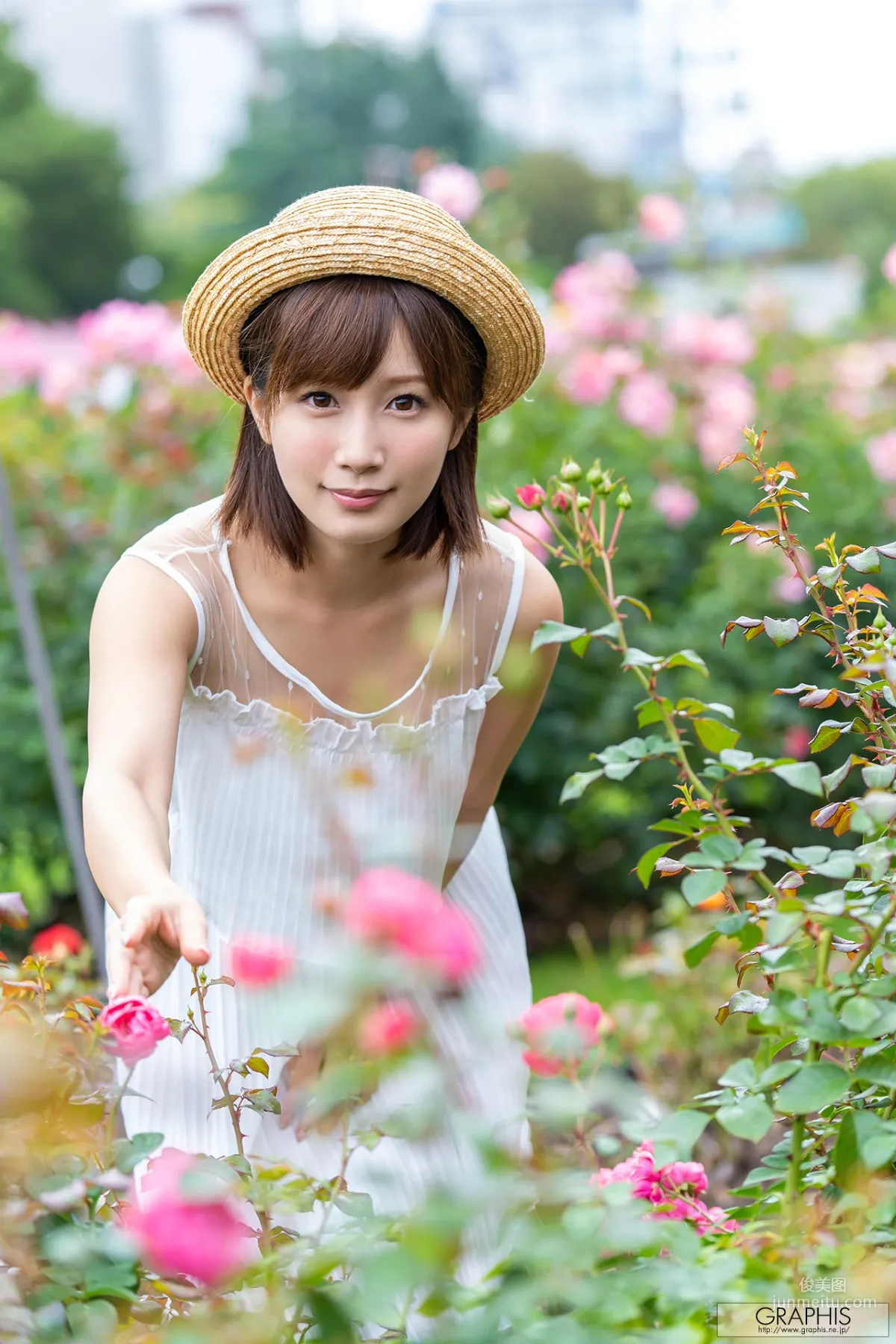 小島みなみ(小島南)《Happiness》 [Graphis] Special Gravure 寫真集 46