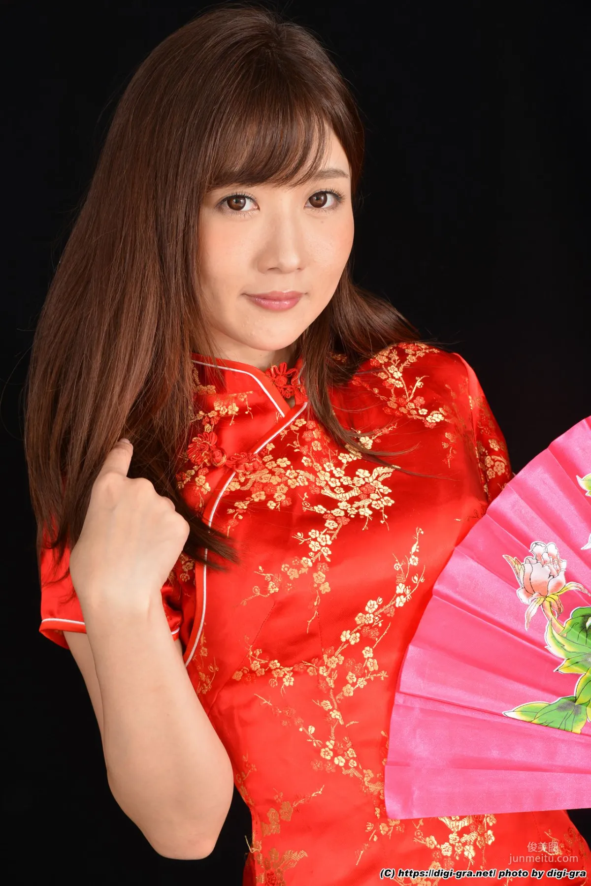 [Digi-Gra] Hibiki Otsuki 大槻ひびき(大槻響) Photoset 03 寫真集 6