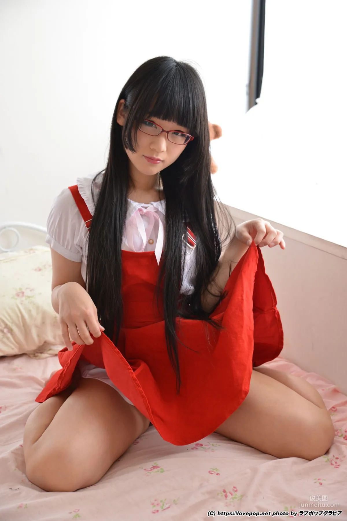 [LovePop] Eri Kitami Photoset 05 Photo Set photo 50