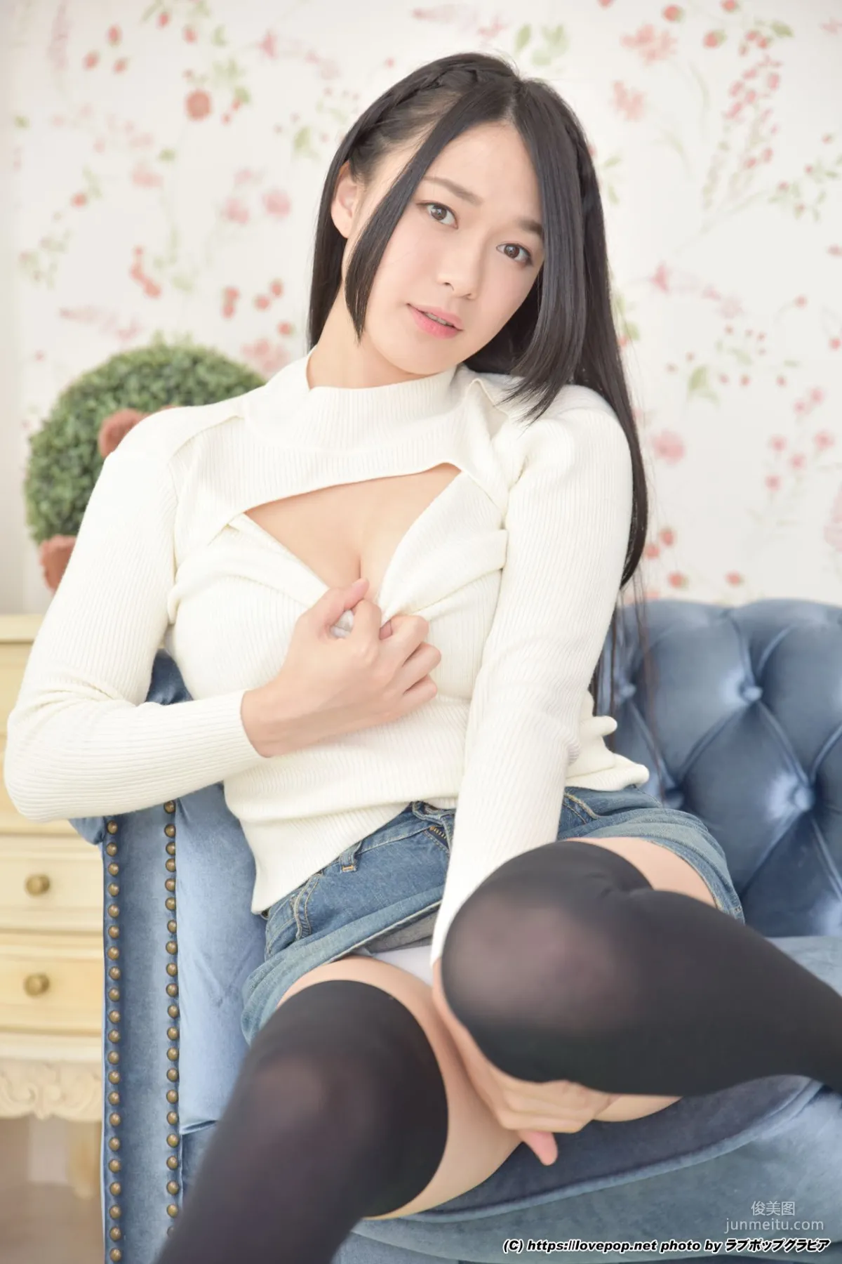 [LovePop] Tomoe Yamanaka Photoset 02 Photo Set photo 46