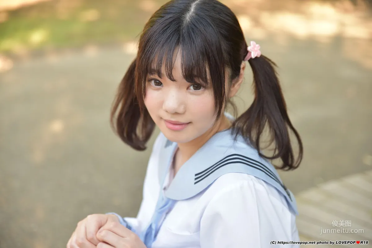 立花めい Mei Tachibana [LOVEPOP] Photoset 10 寫真集 51