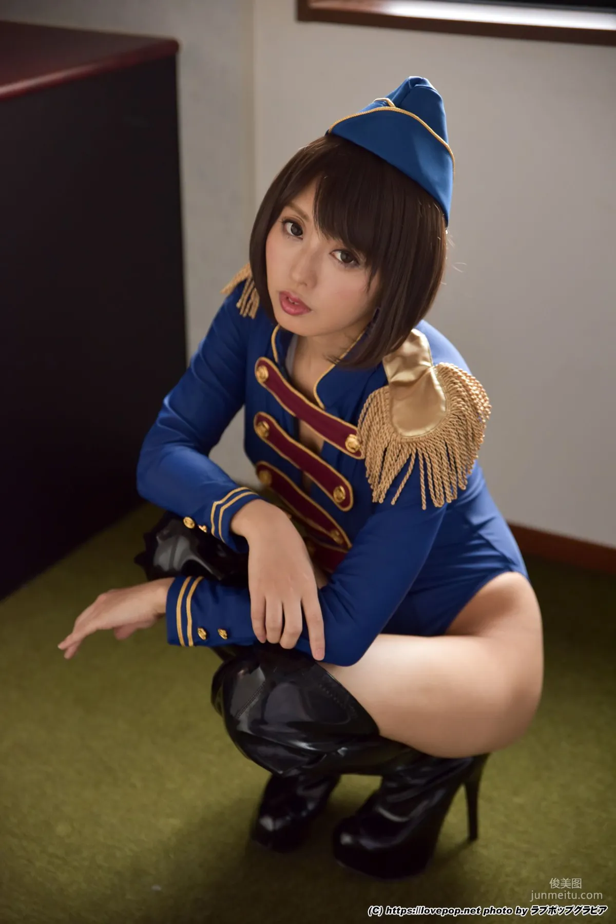 Ahane [LovePop] Photoset 04 Photo Set photo 36