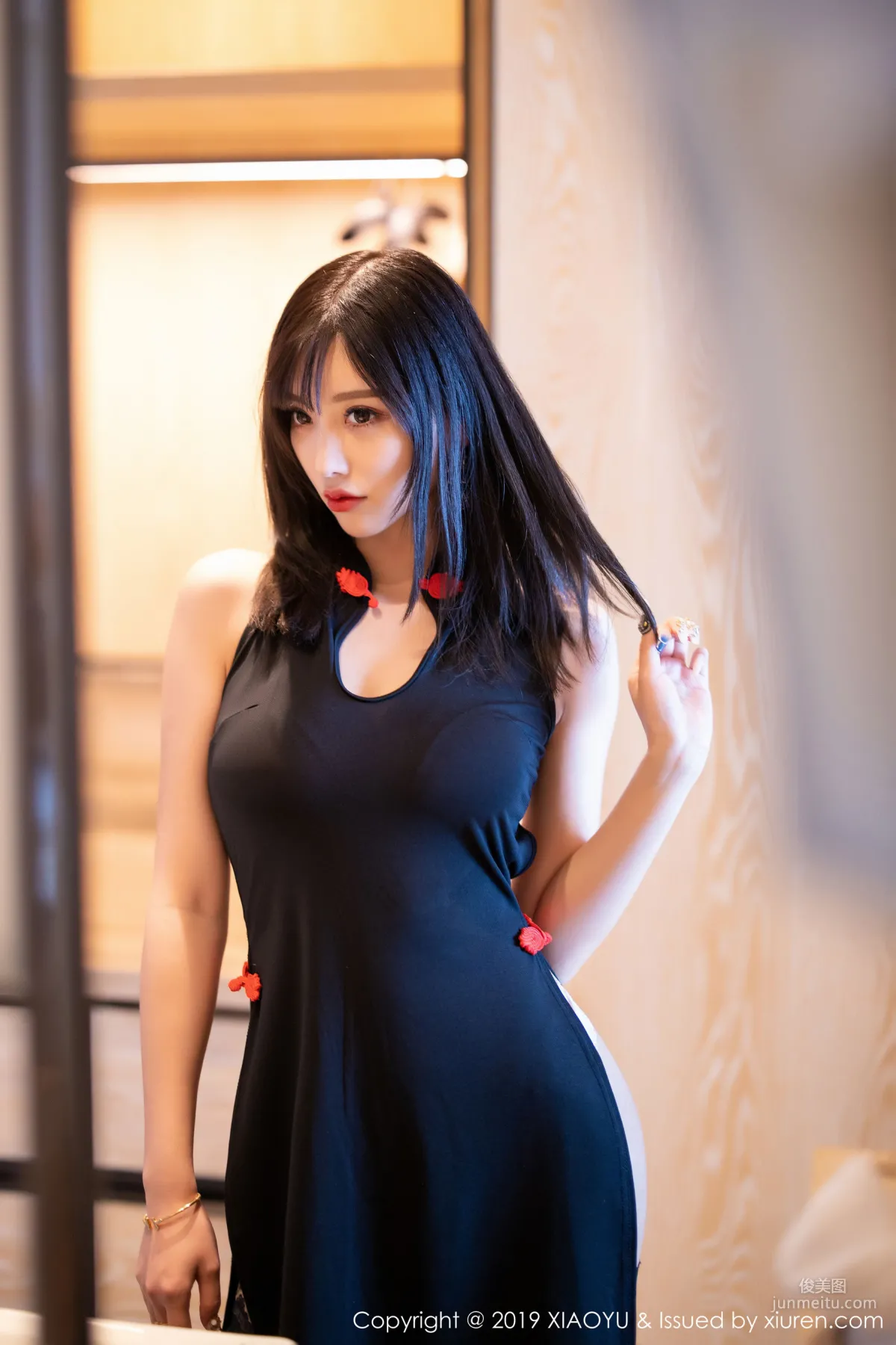 Yang Chenchen: XIAOYU Vol. 174 photo 42