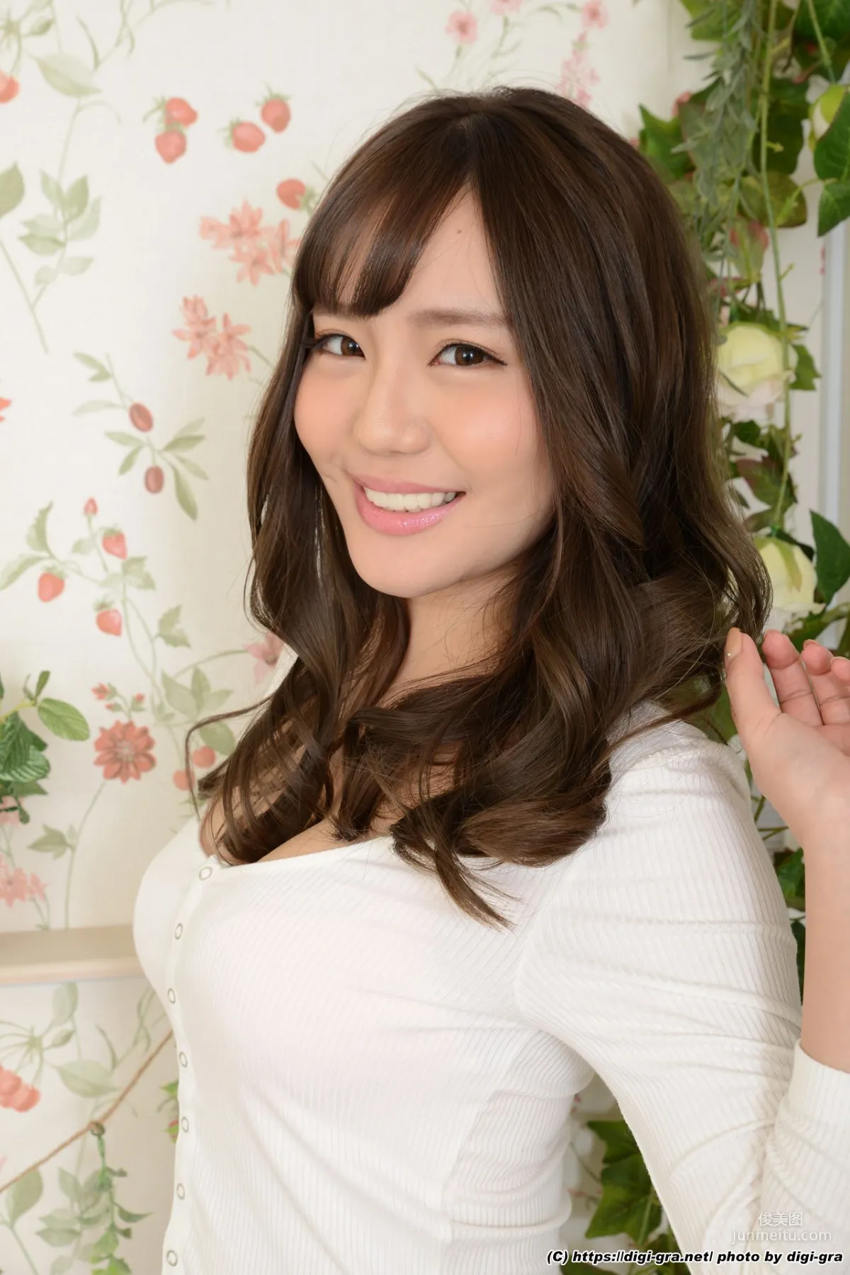 [Digi-Gra] 黒川さりな Sarina Kurokawa Photoset 05 寫真集 4
