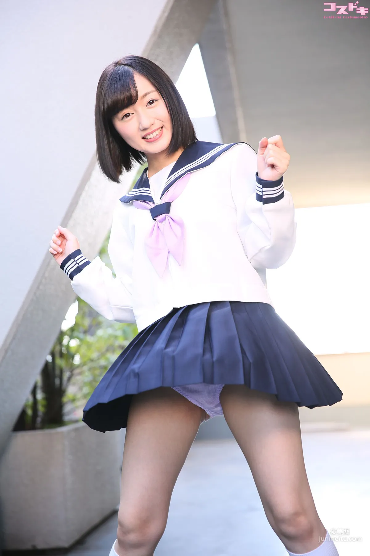 Momoi Sakura 桃井さくら momoisakura_pic_sailor1 [Cosdoki] 寫真集 7