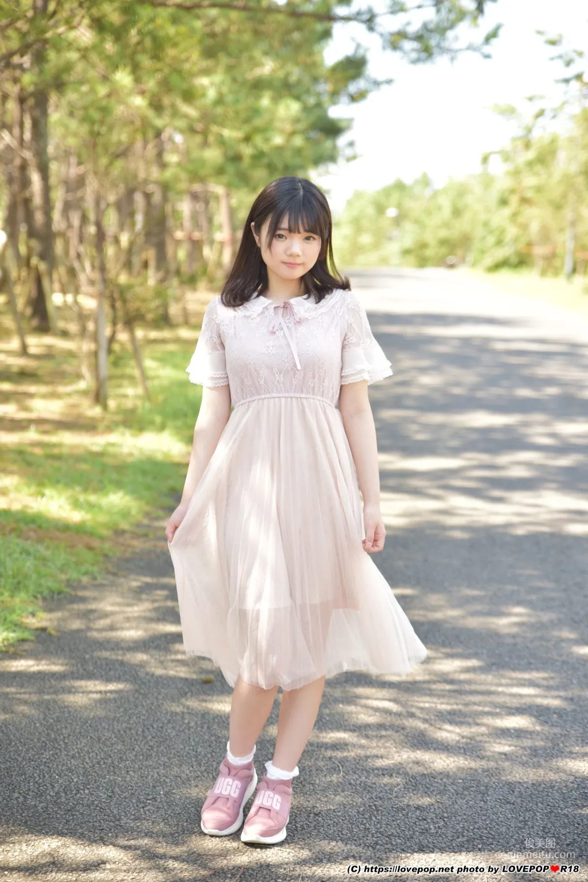 Mei Tachibana 立花めい [LOVEPOP] Photoset 08 寫真集 3