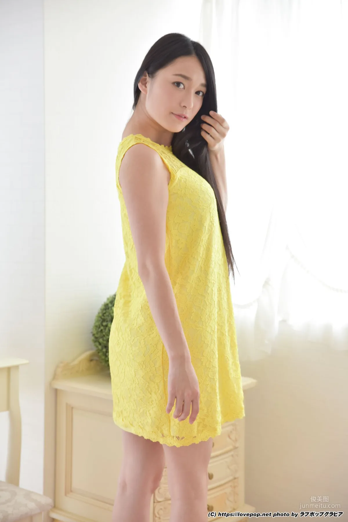 [LovePop] Tomoe Yamanaka Photoset 05 Photo Set photo 12