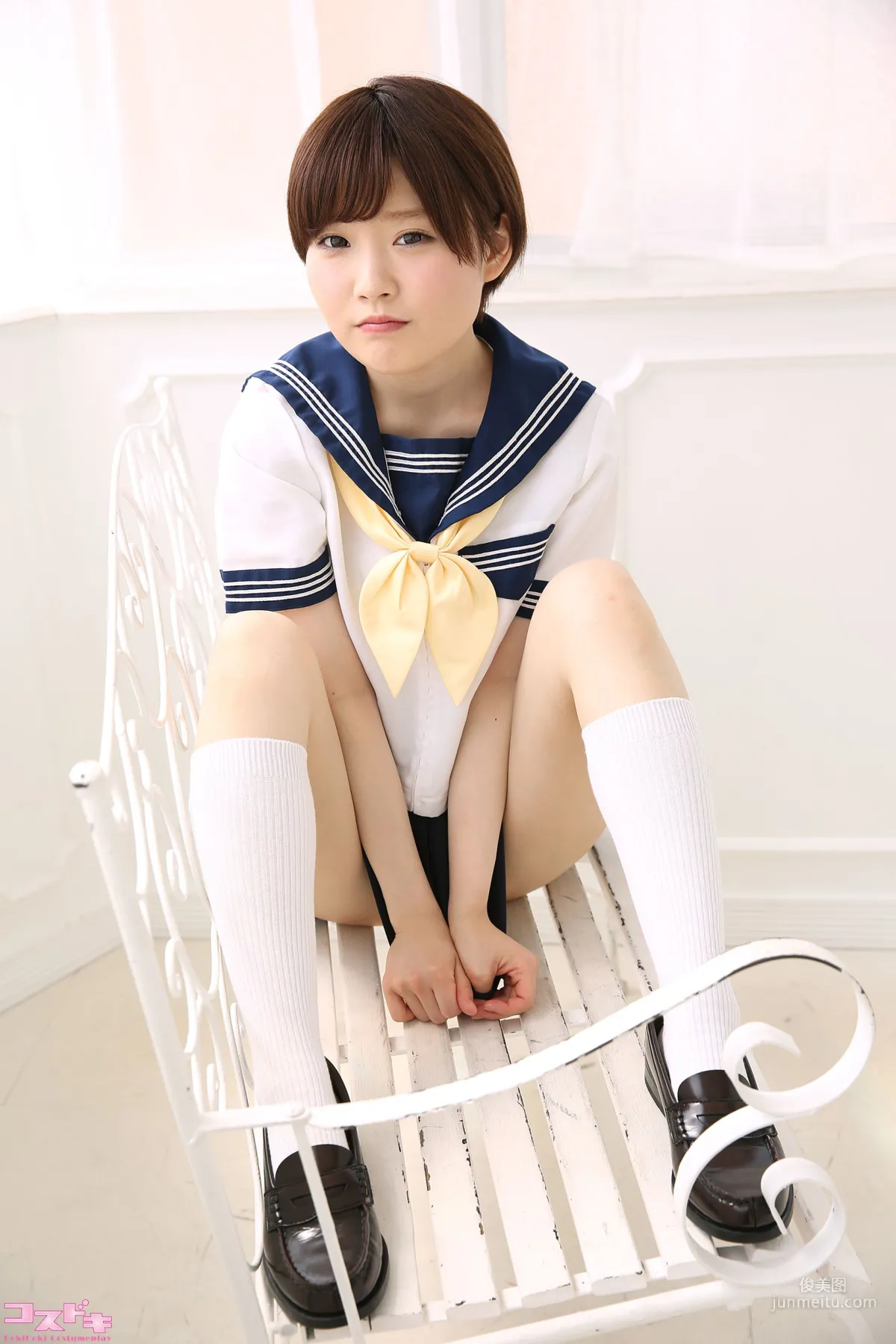 [Cosdoki] Arisa Koume koumearisa_pic_sailor1 Photo Set photo 42