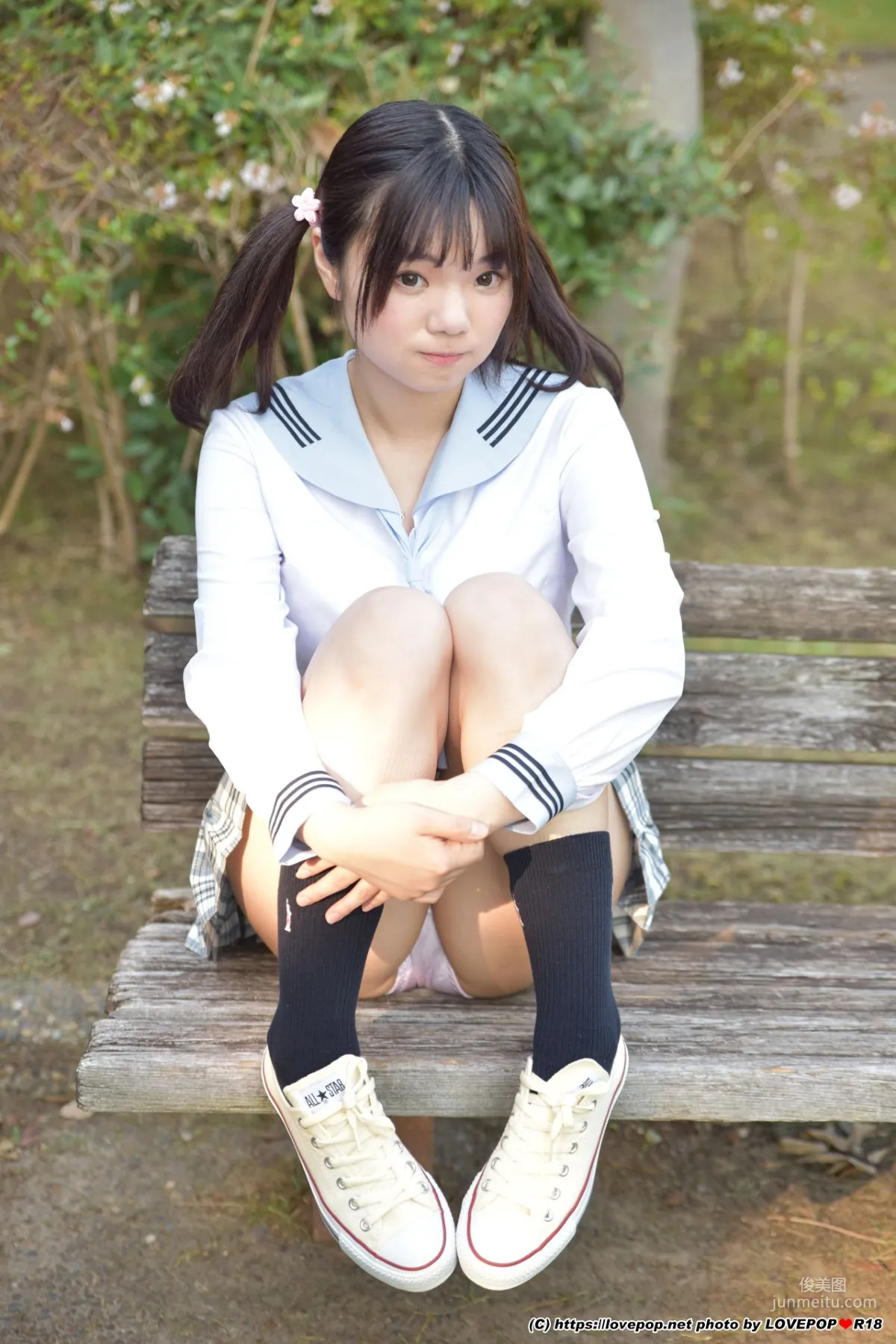 立花めい Mei Tachibana [LOVEPOP] Photoset 10 寫真集 33