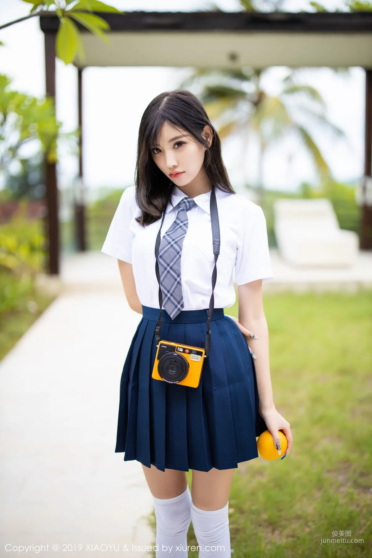 Yang Chenchen: XIAOYU Vol. 184 photo 5