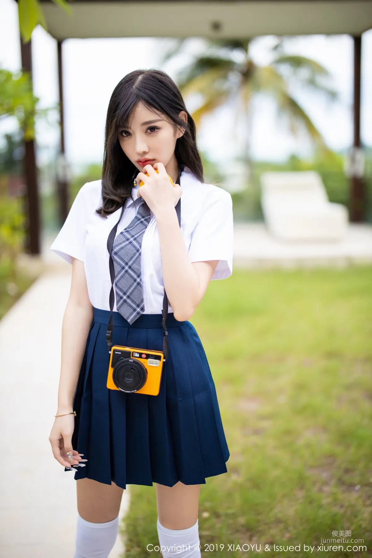 Yang Chenchen: XIAOYU Vol. 184 photo 4