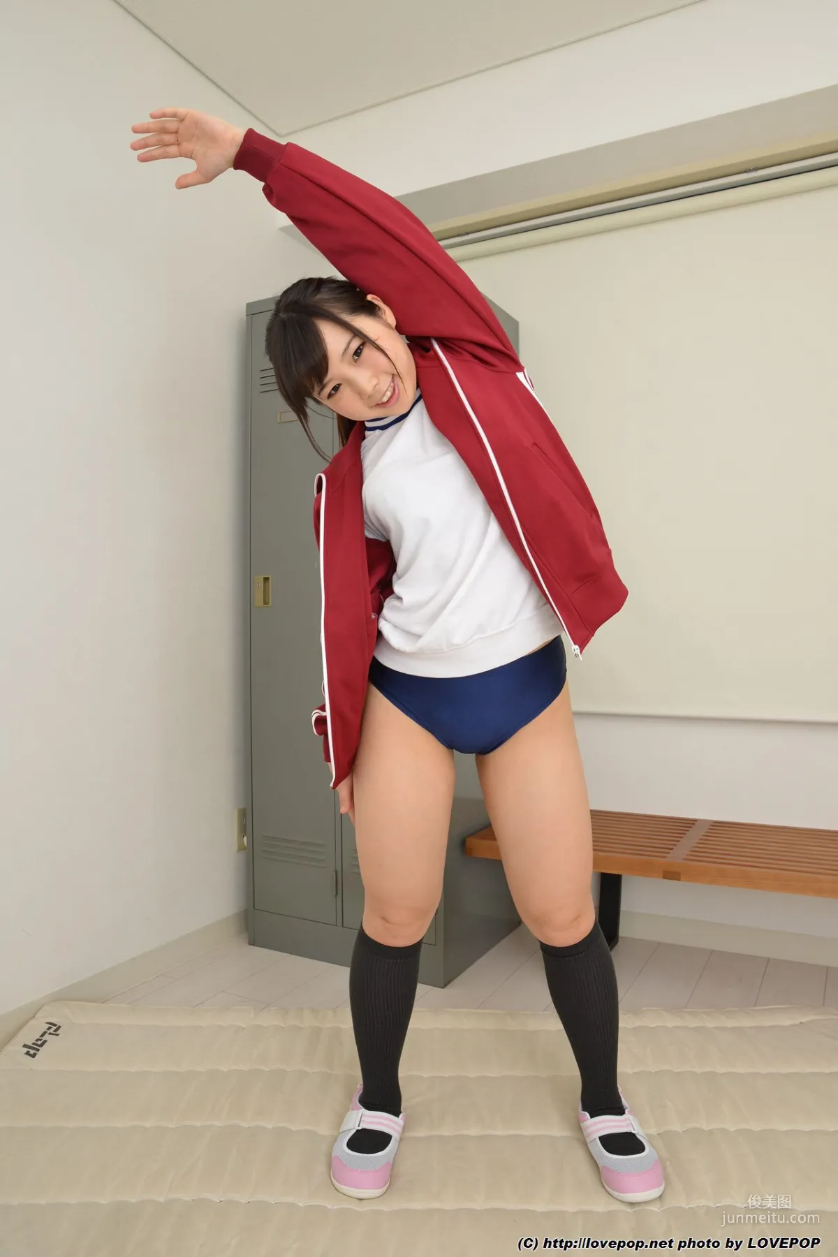[LOVEPOP] Aimi Usui 臼井あいみ(臼井愛美) Photoset 02 寫真集 13