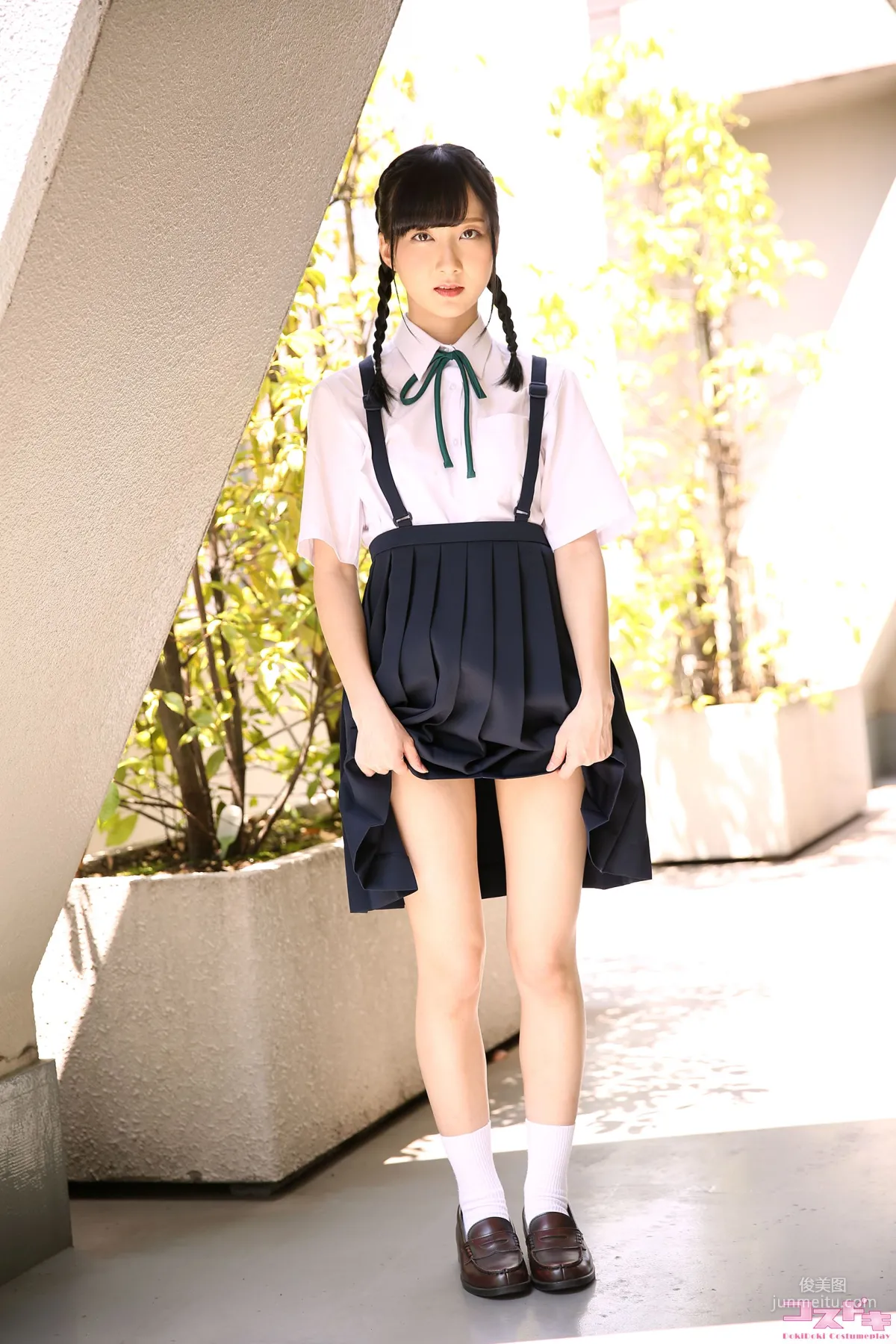 Amane Yayoi あまね彌生 amaneyayoi_pic_seifuku1 [Cosdoki] 寫真集 23