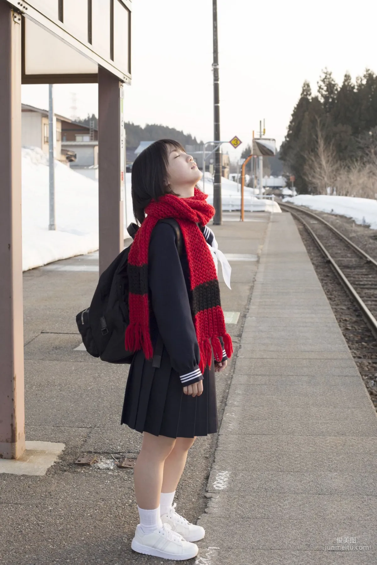 Musubu Funaki 船木結 [Hello! Project Digital Books] No.185 寫真集 15