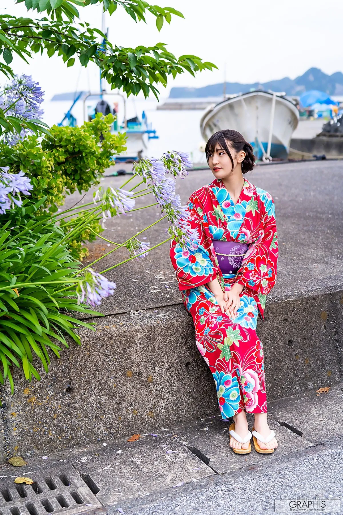高橋しょう子《TAKAHASHO》 [Graphis] Special Gravure 寫真集 34