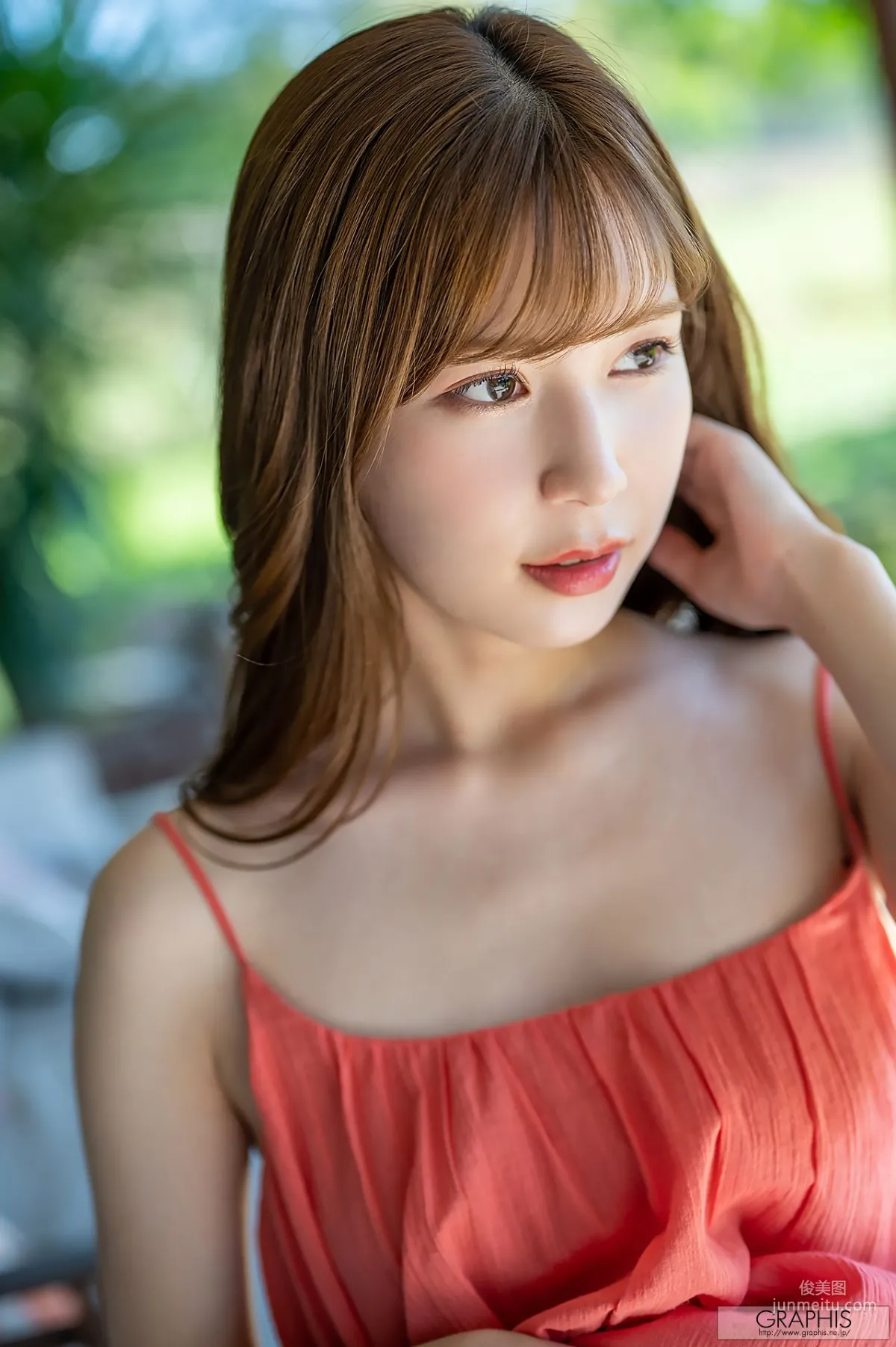 明裡つむぎ(明裡紬)《Moment》 [Graphis] Special Gravure 寫真集 45