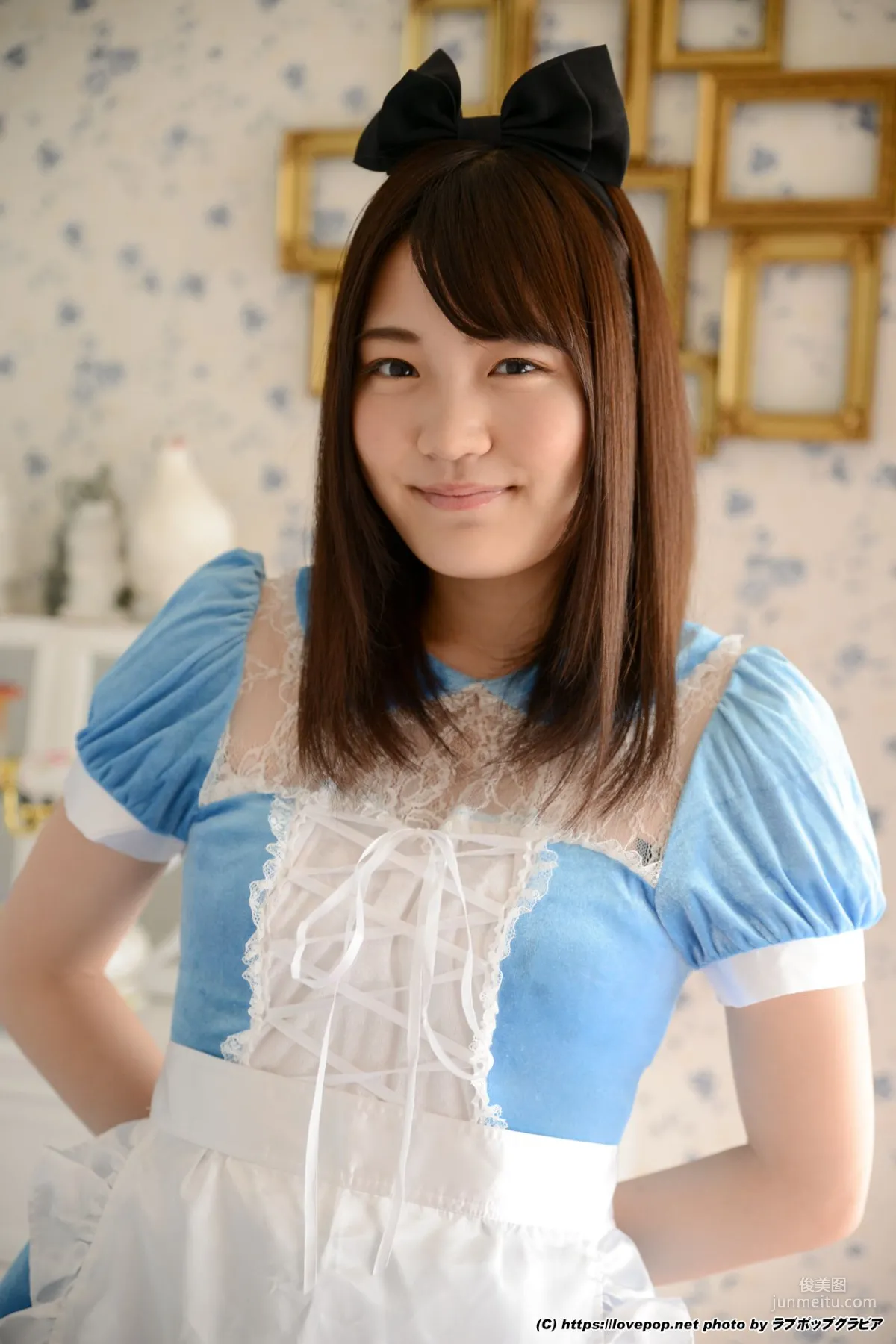 [LOVEPOP] Nozomi Shirakawa 白河希美 Photoset 01 寫真集 3