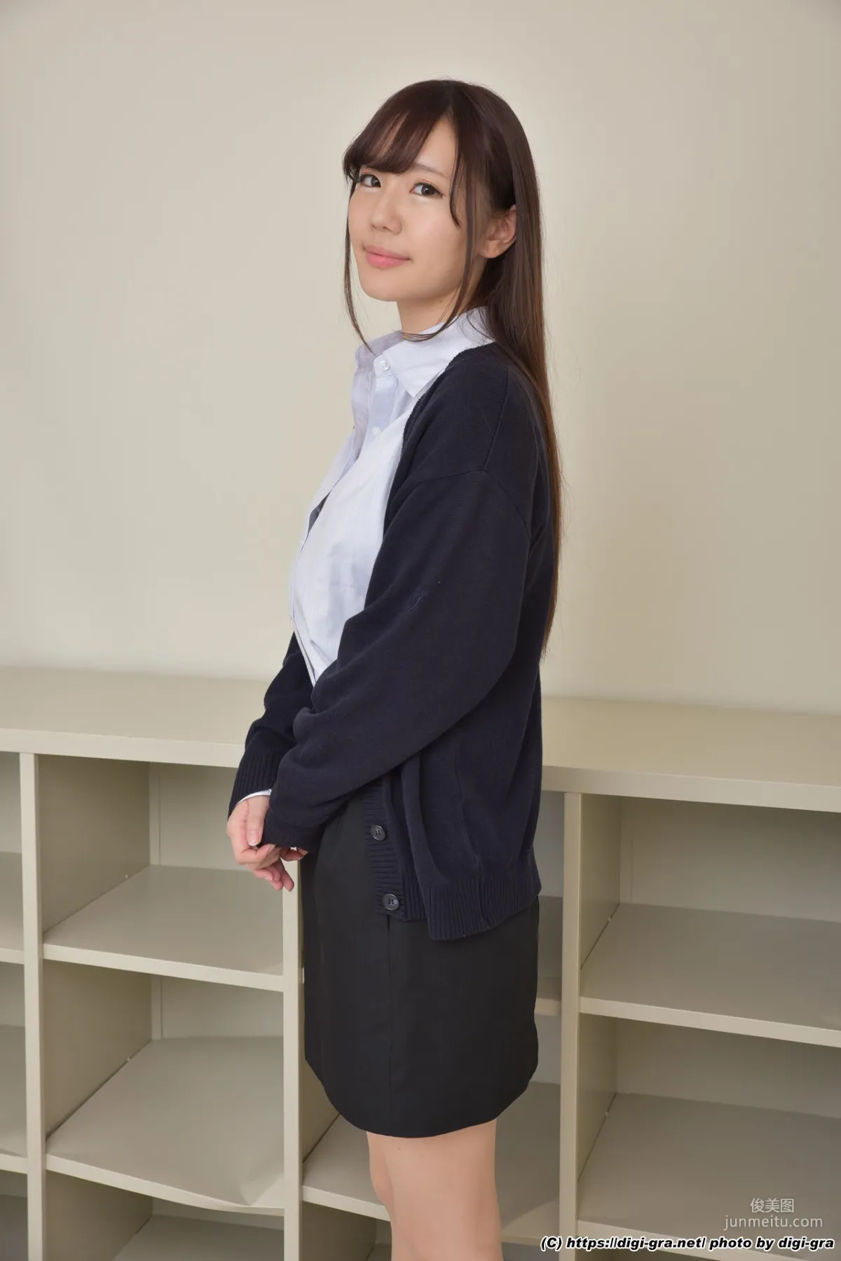 [Digi-Gra] Sarina Kurokawa 黒川さりな Photoset 10 寫真集 5