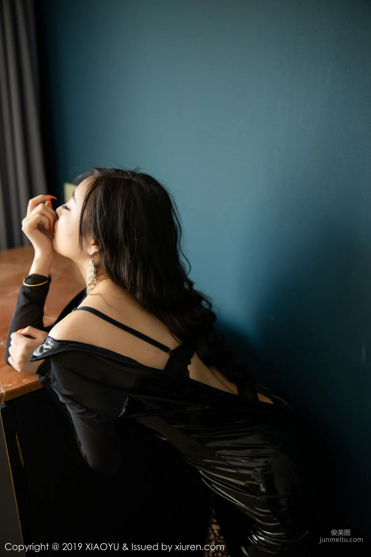 Yang Chenchen sugar, The Charming and Soul-Deep Private Temptation, [XIAOYU] Vol.199, Photo Set photo 44