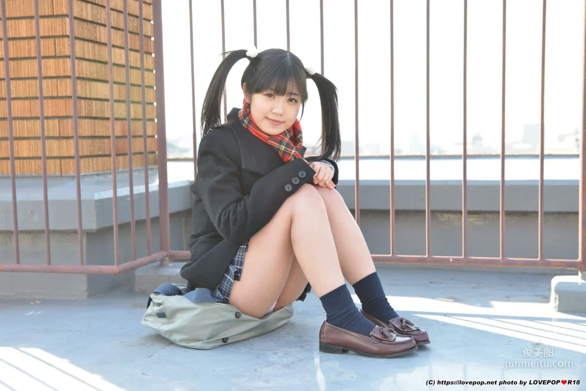 [LOVEPOP] Ruru Arisu Ruru Arisu Photoset 04 Photo Set photo 28