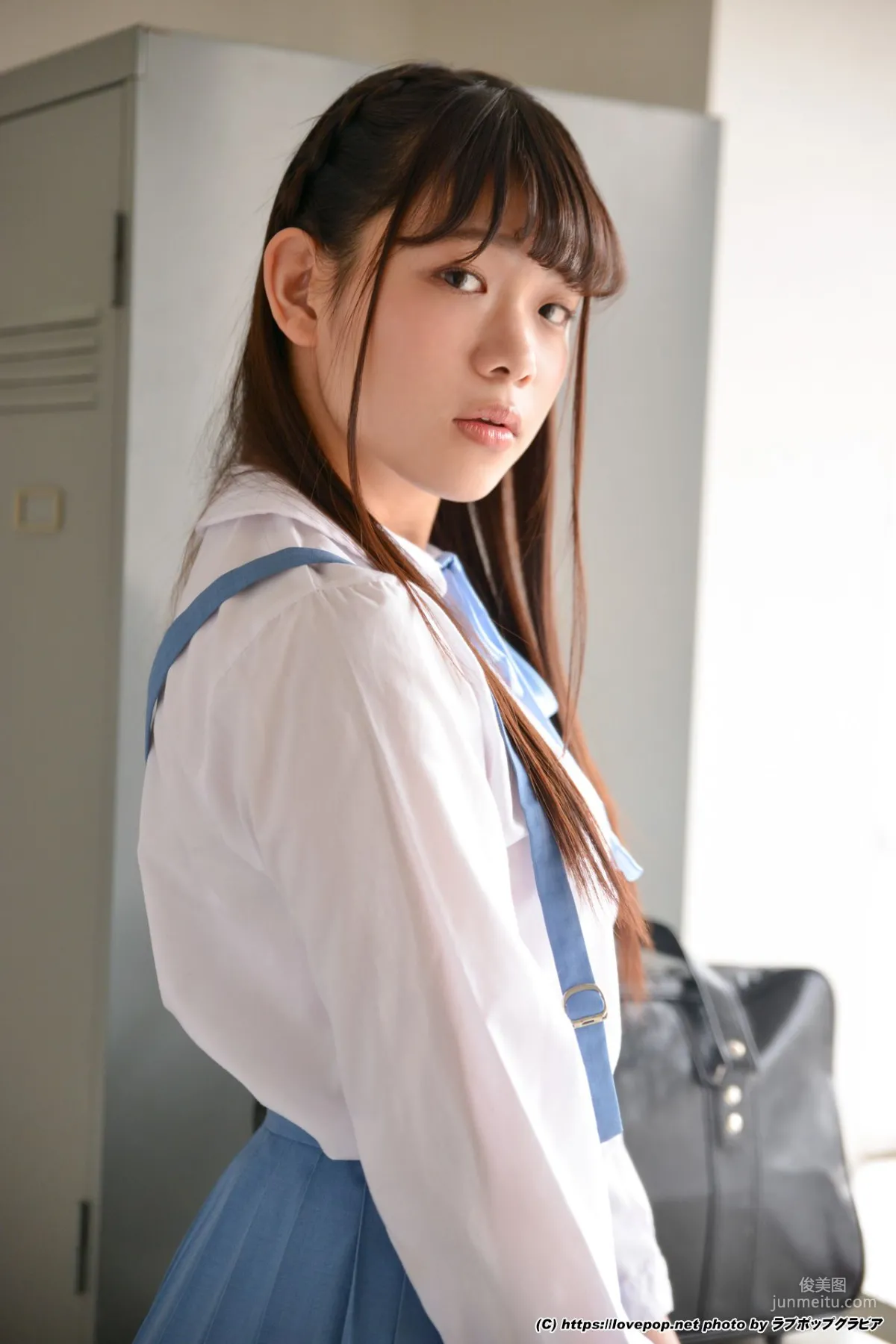 [LovePop] Sara Oumi Photoset 05 Photo Set photo 23