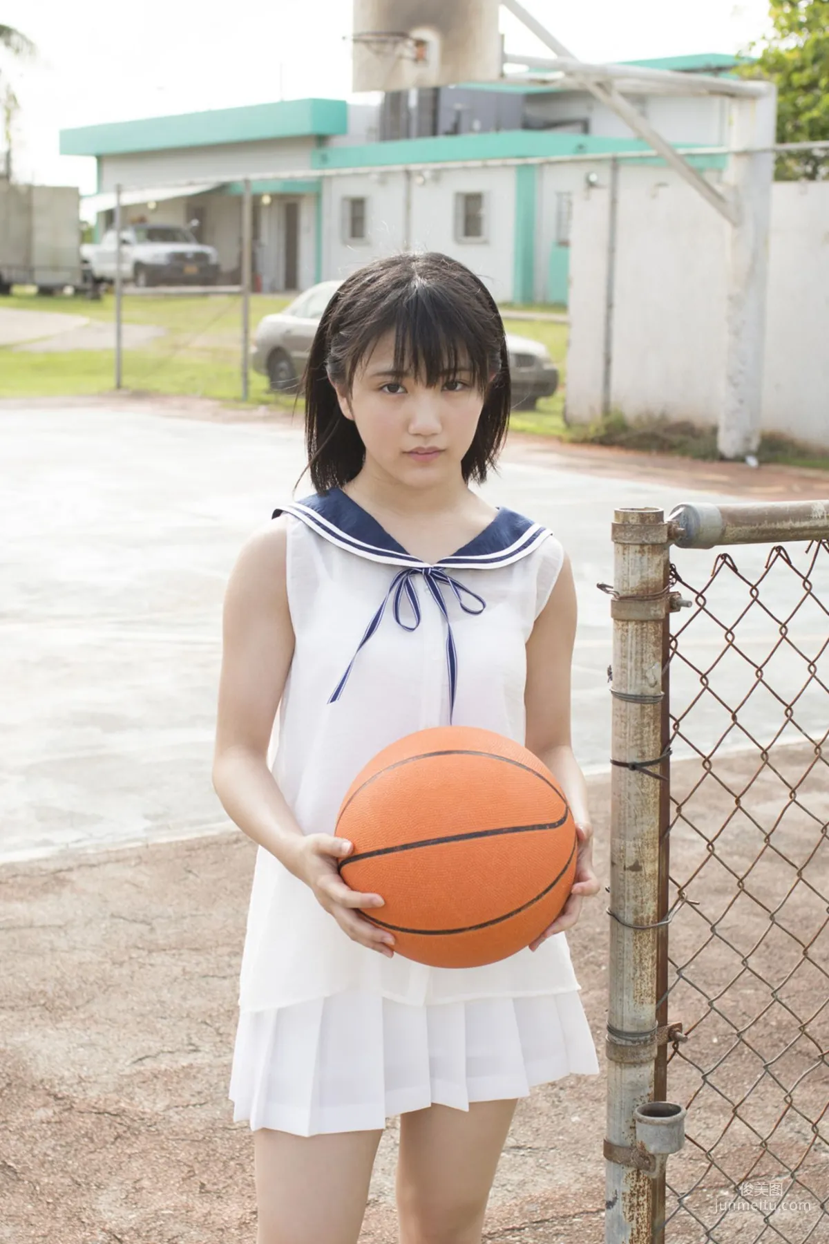 船木結 Musubu Funaki [Hello! Project Digital Books] No.184 寫真集 45