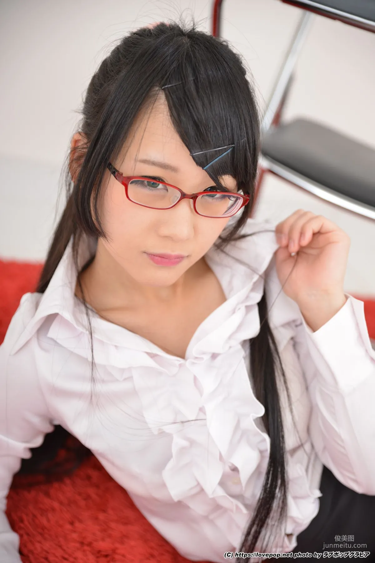 [LovePop] Eri Kitami Photoset 01 Photo Set photo 41