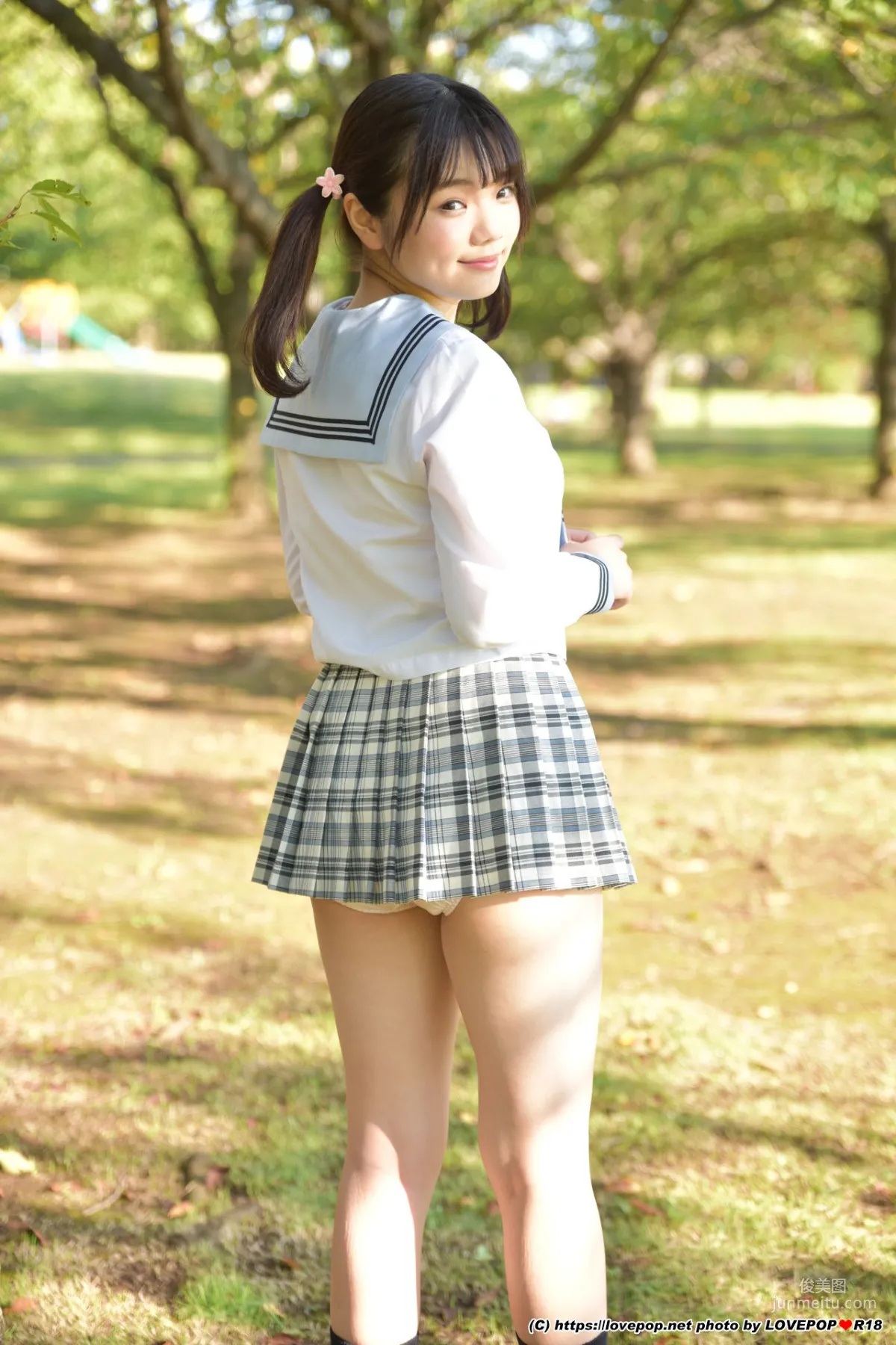 立花めい Mei Tachibana [LOVEPOP] Photoset 10 寫真集 6