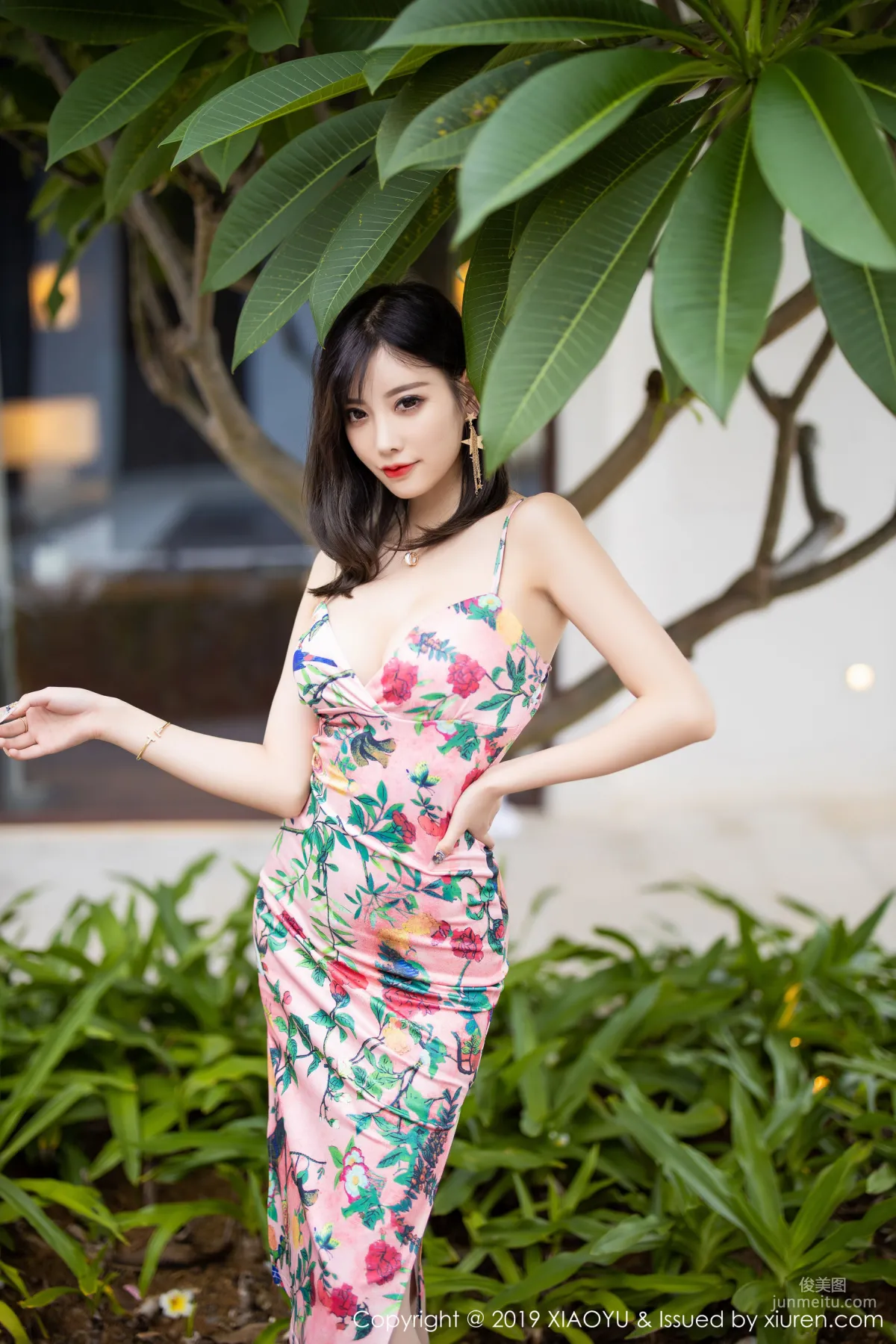 Yang Chenchen sugar, Peerless Beauty's Tempting Pose [XIAOYU] Vol.194 Photo Set photo 12
