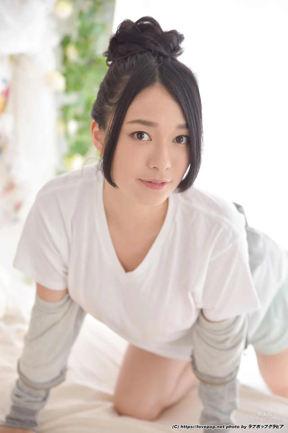 Tomoe Yamanaka Yamanaka Chie [LOVEPOP] Photoset 03 Photo Set photo 23