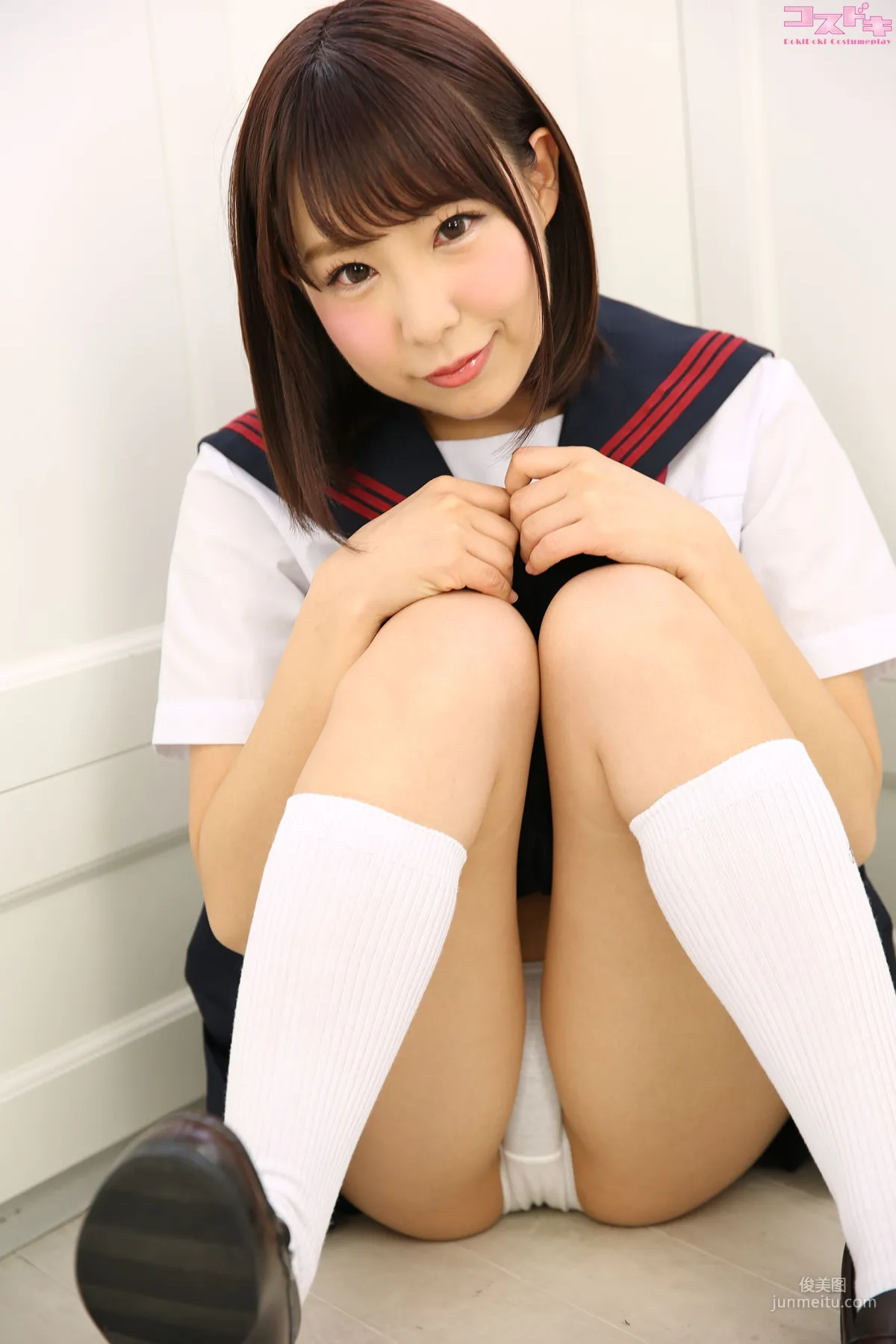 [Cosdoki] Mori Harura 森はるら(森春流) moriharura_pic_sailor1 寫真集 24