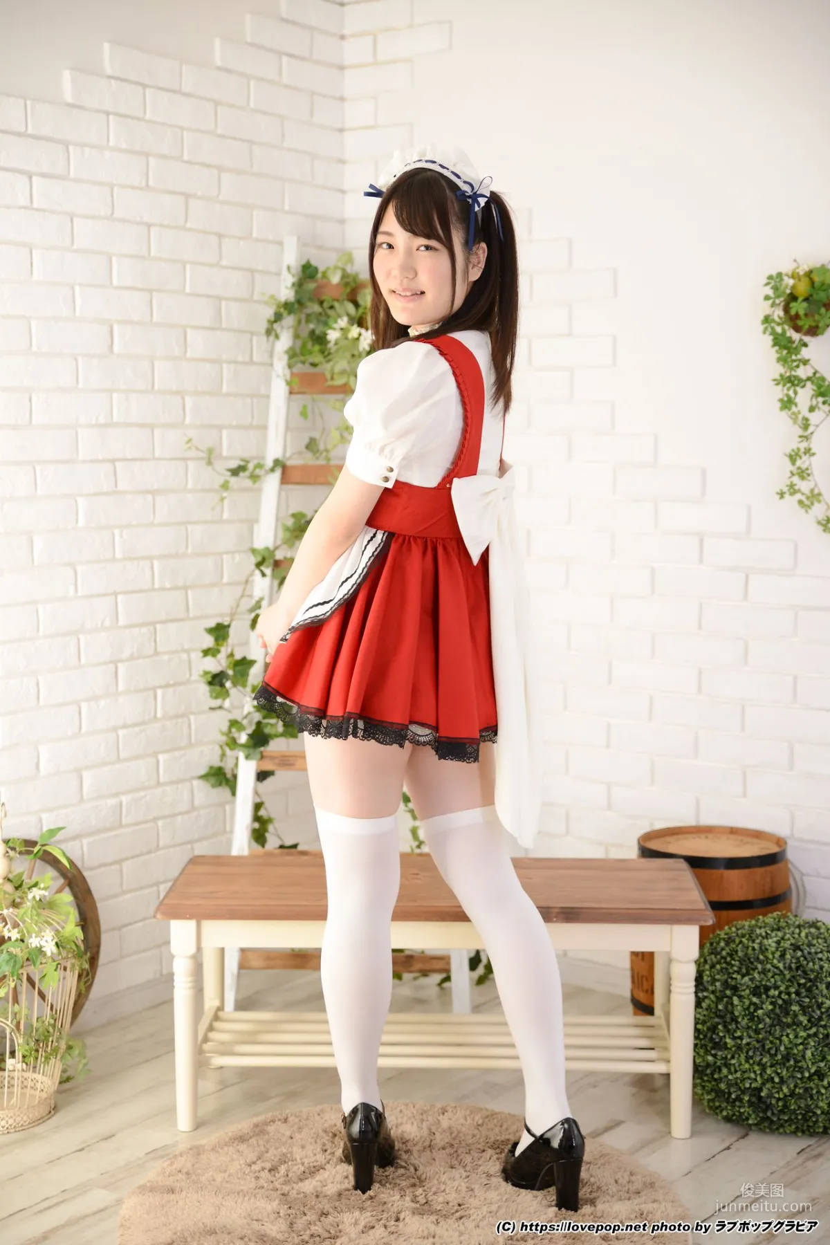 Nozomi Shirakawa 白河希美 [LOVEPOP] Photoset 03 寫真集 13